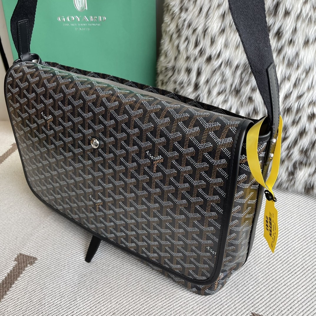 [GOYARD-고야드] 고야드 카페티엔 MM 메신저 크로스백