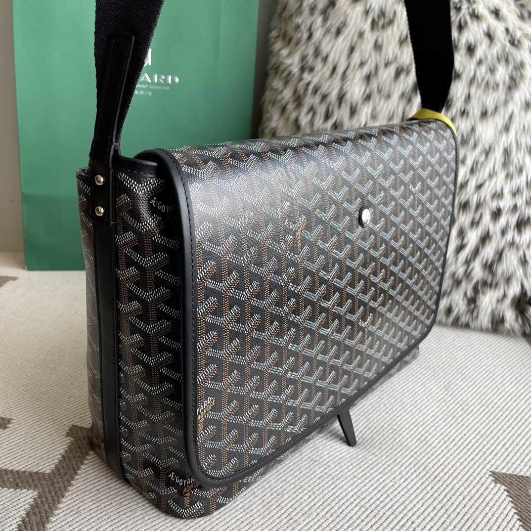 [GOYARD-고야드] 고야드 카페티엔 MM 메신저 크로스백