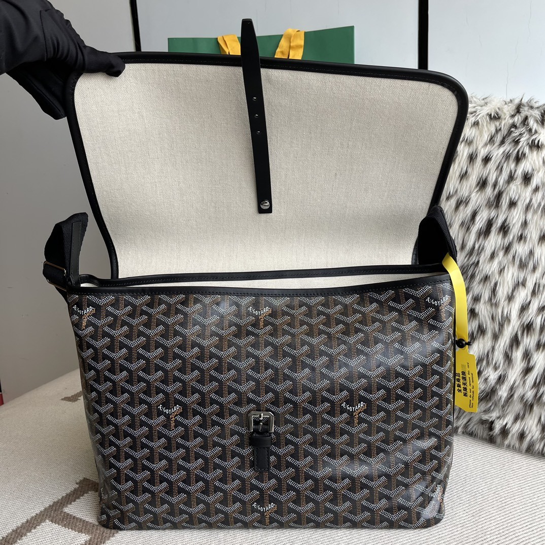 [GOYARD-고야드] 고야드 카페티엔 MM 메신저 크로스백