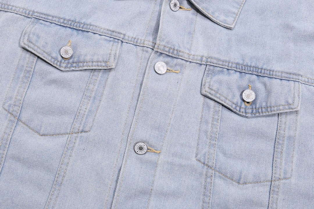 [BURBERRY-버버리] 버버리 프린트 발렌시아가 로고 프린트 재킷