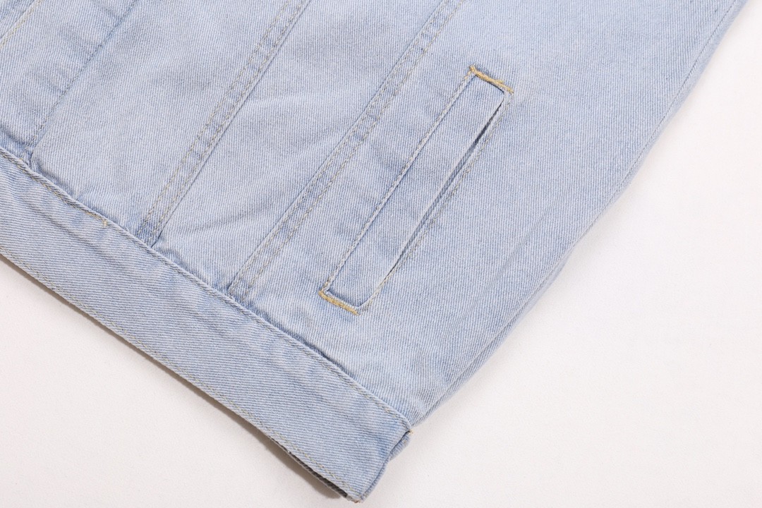 [BURBERRY-버버리] 버버리 프린트 발렌시아가 로고 프린트 재킷