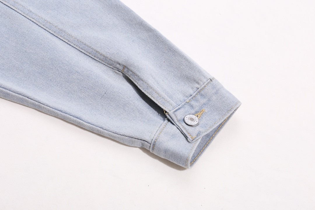 [BURBERRY-버버리] 버버리 프린트 발렌시아가 로고 프린트 재킷