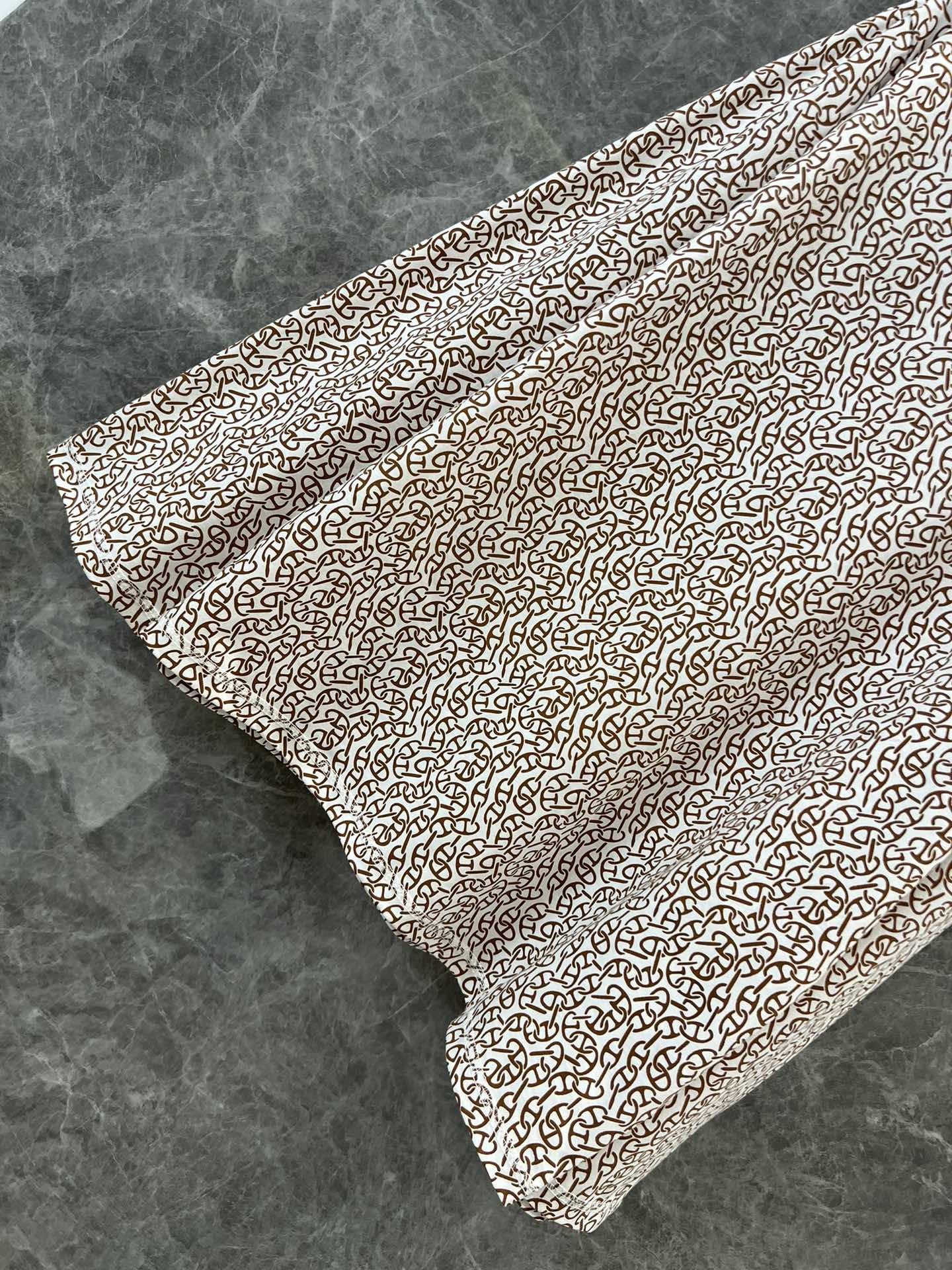 [HERMES-에르메스] 에르메스 빈티지 니트 상의