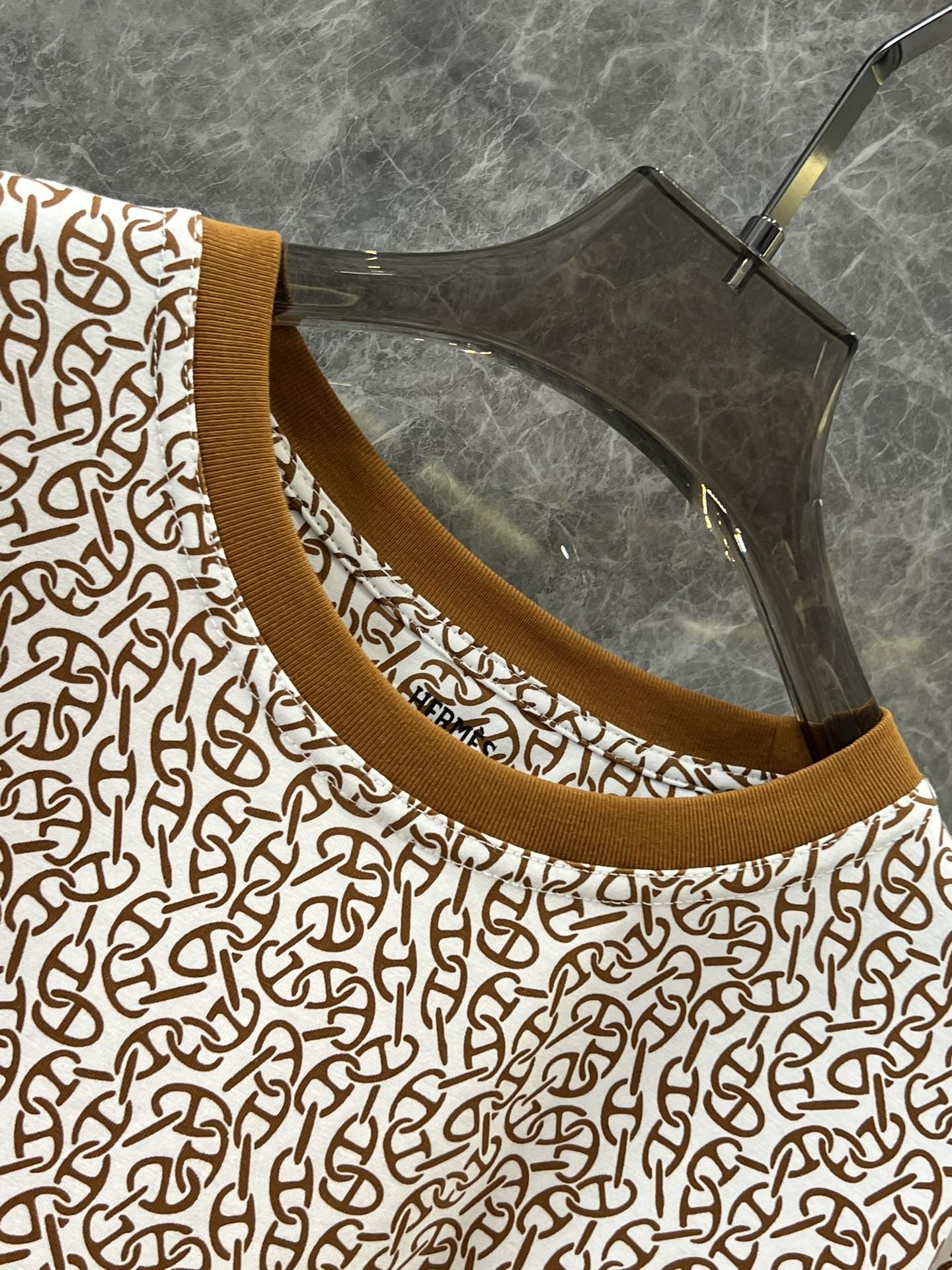 [HERMES-에르메스] 에르메스 빈티지 니트 상의