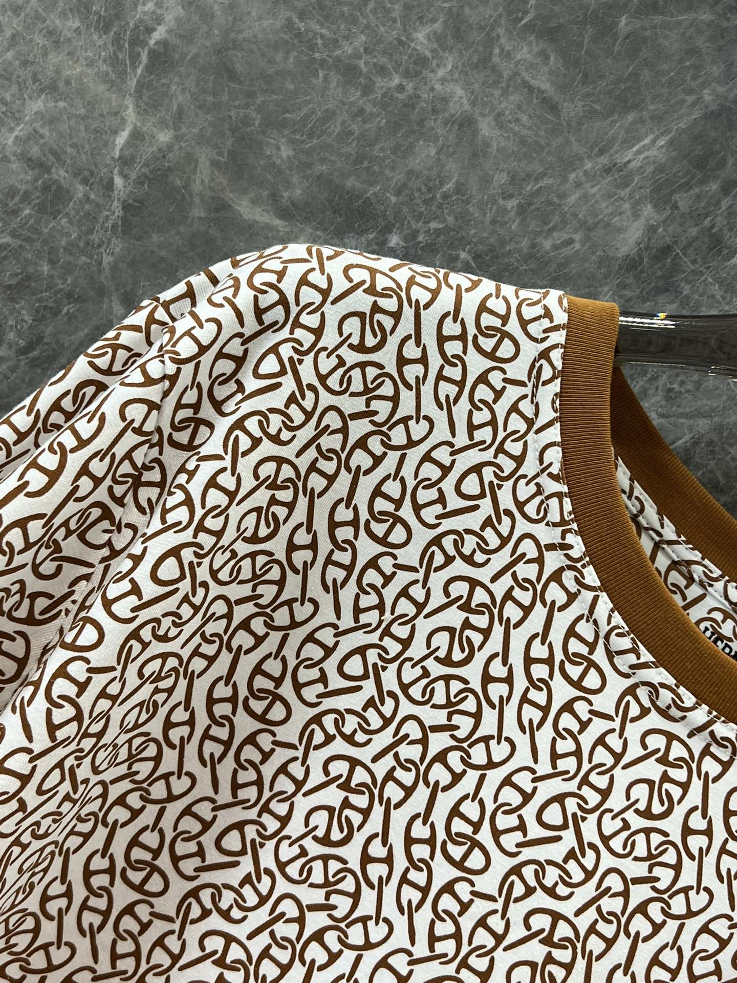 [HERMES-에르메스] 에르메스 빈티지 니트 상의