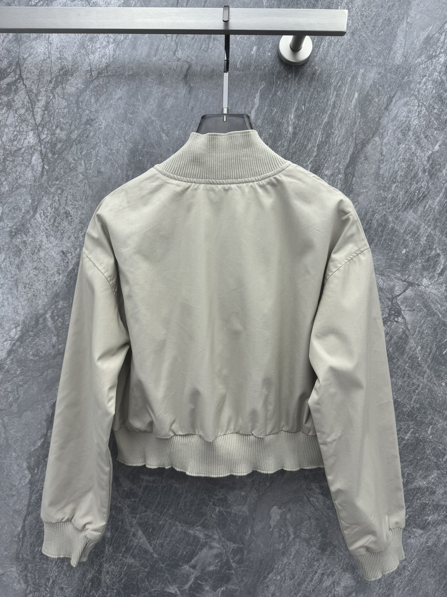 [MIU MIU-미우미우] 미우미우 파나마 코튼 자켓