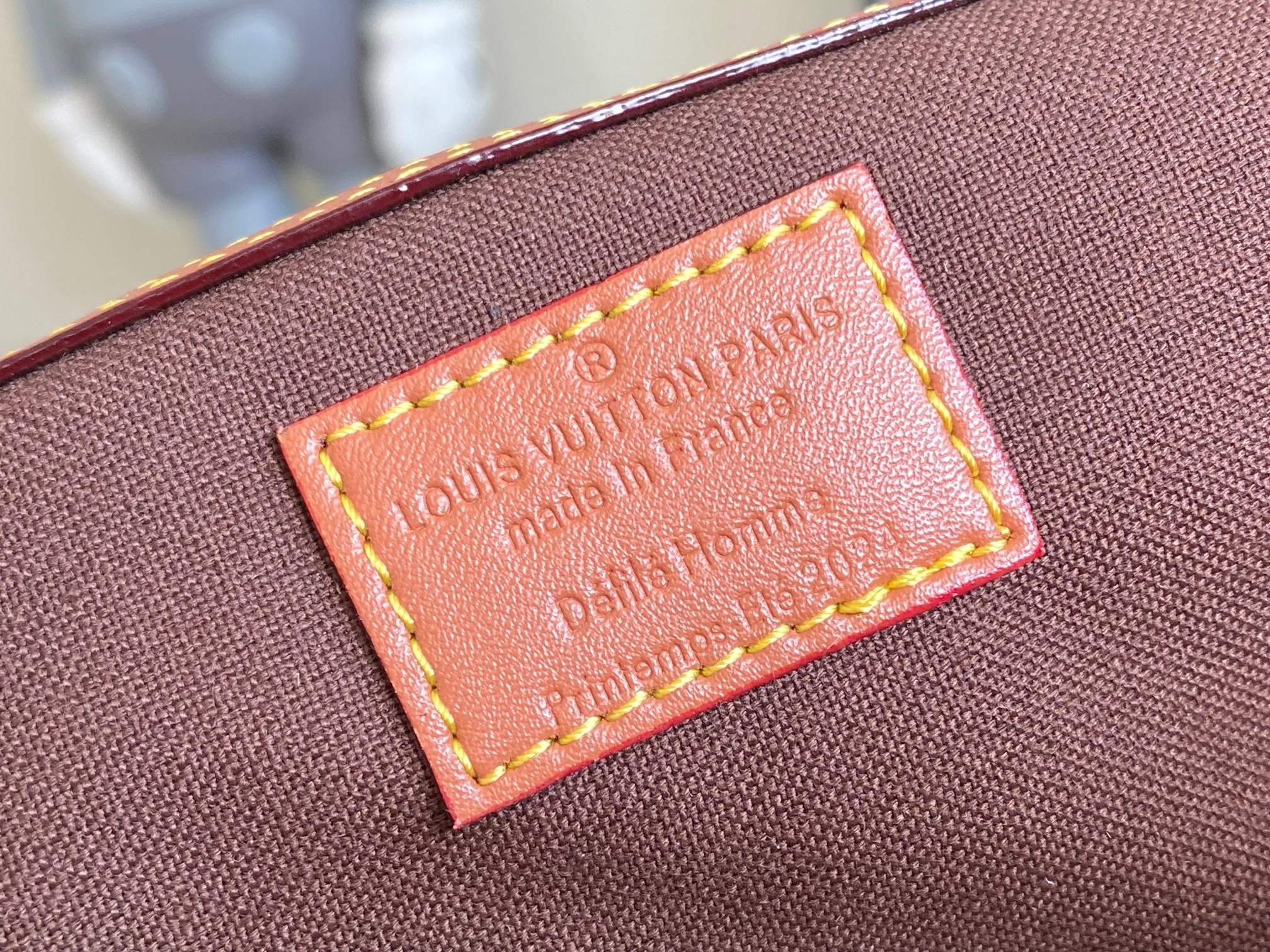 [LOUIS VUITTON-루이비통] 루이비통  키폴 반둘리에  M11541