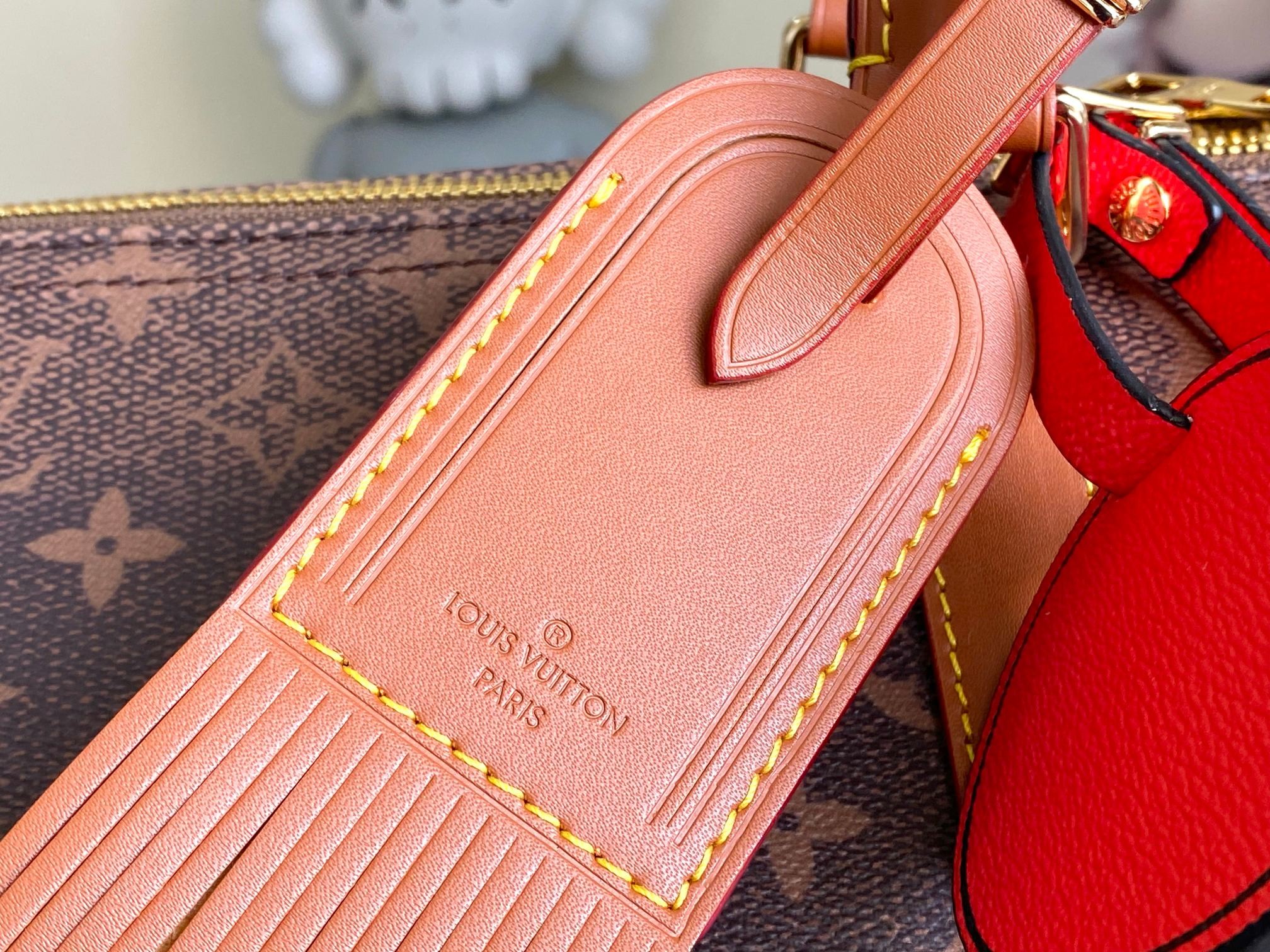 [LOUIS VUITTON-루이비통] 루이비통  키폴 반둘리에  M11541