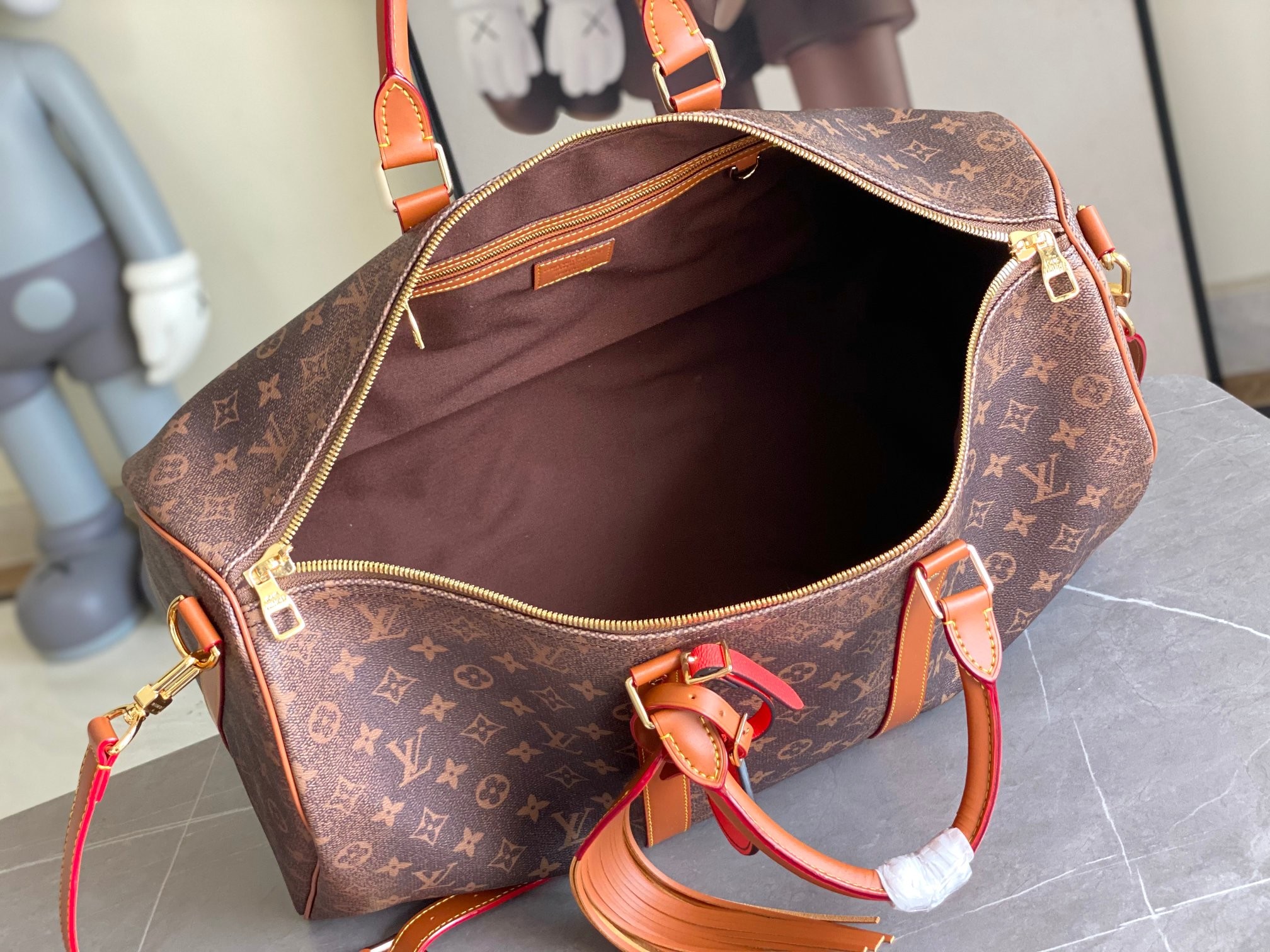 [LOUIS VUITTON-루이비통] 루이비통  키폴 반둘리에  M11541