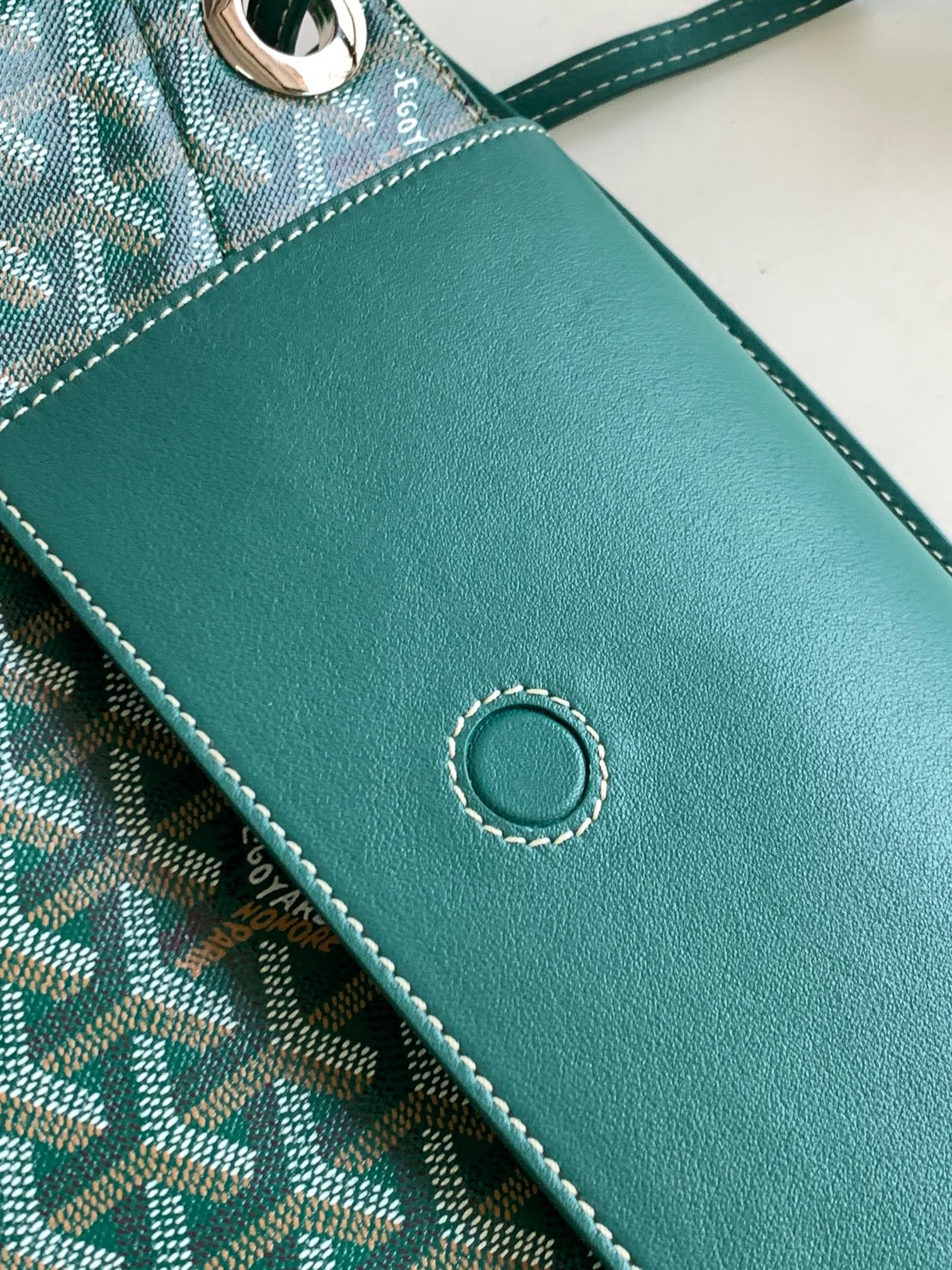 고야드 루에뜨 PM 플랩 숄더백