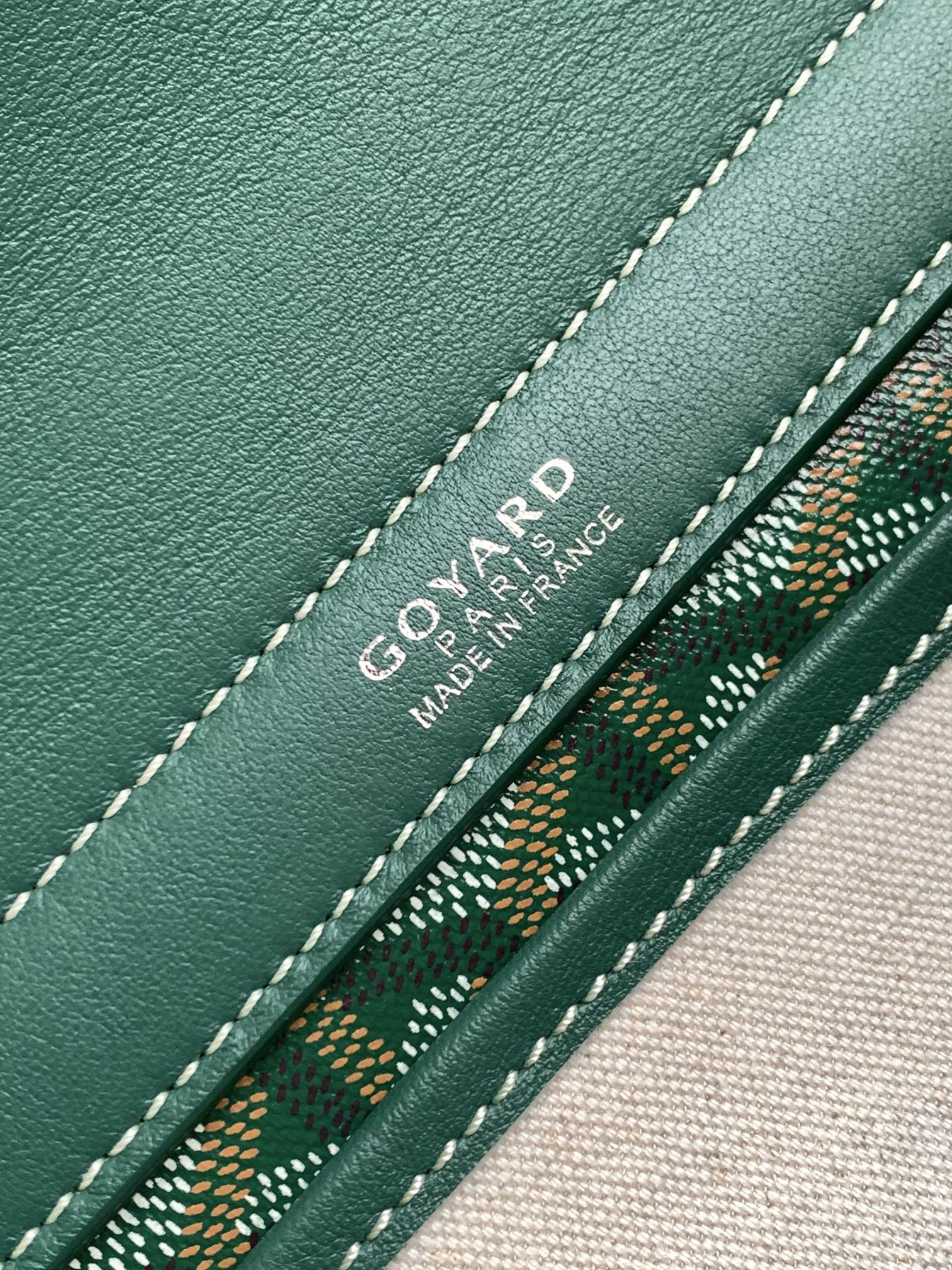 고야드 루에뜨 PM 플랩 숄더백