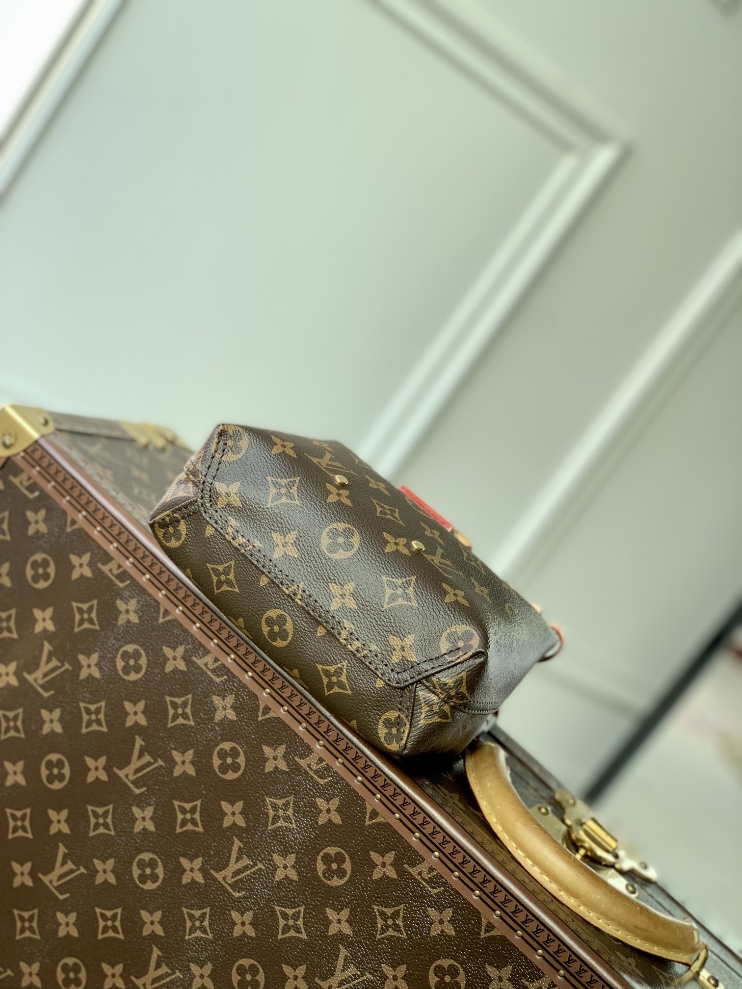 [LOUIS VUITTON-루이비통] 루이비통 아틀란티스 BB