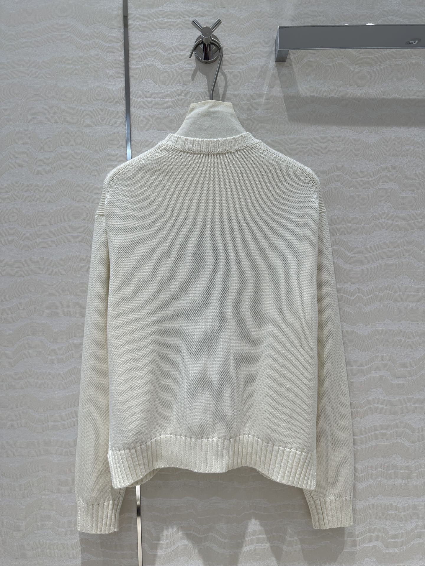 [HERMES -에르메스] 에르메스 플로 랄프 스웨터