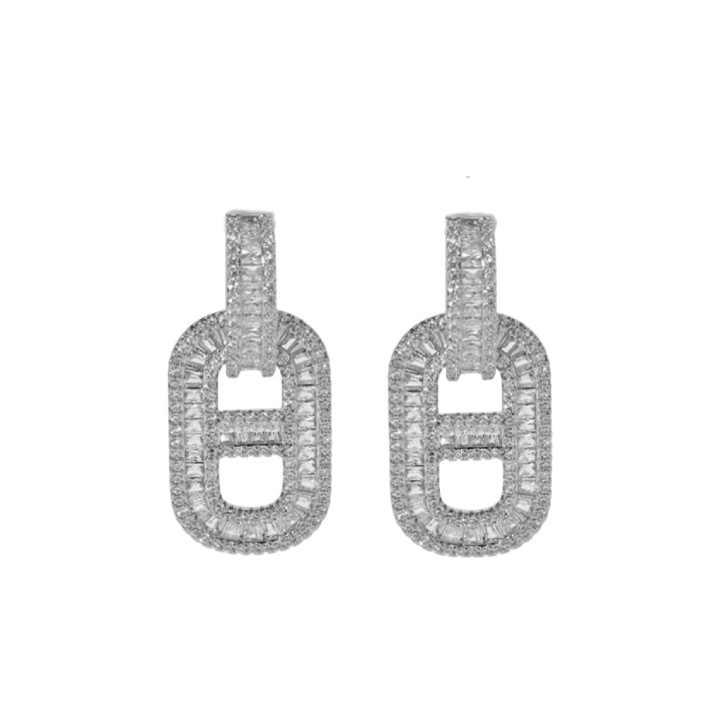 [HERMES-에르메스] 에르메스  샹달 귀걸이