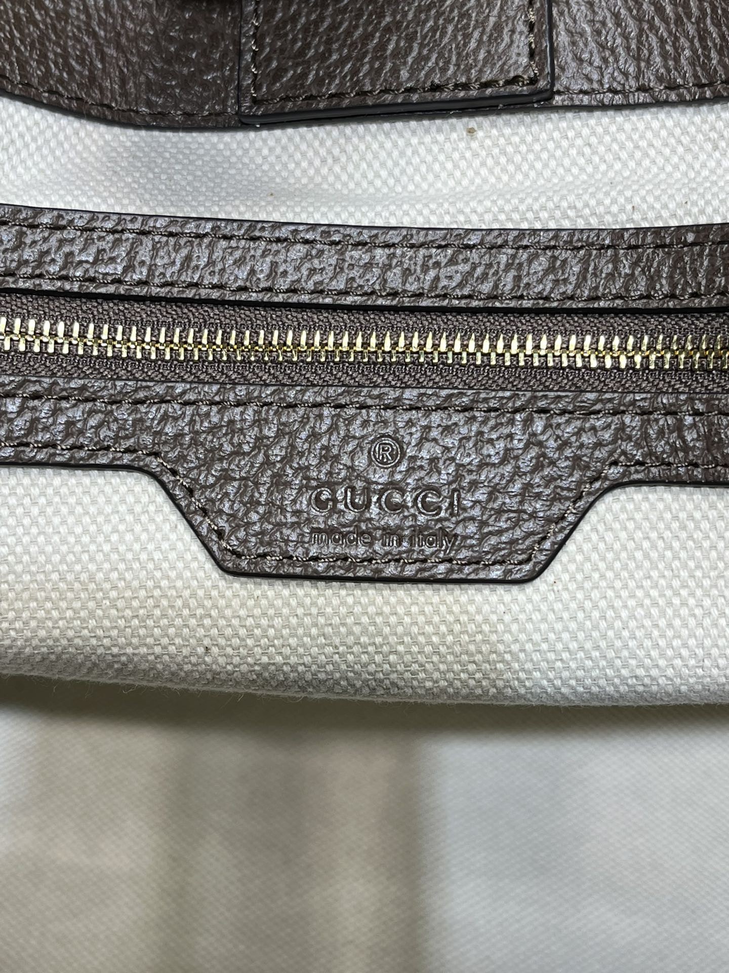 [GUCCI-구찌] 구찌 오피디아 웹 미디엄 토트백