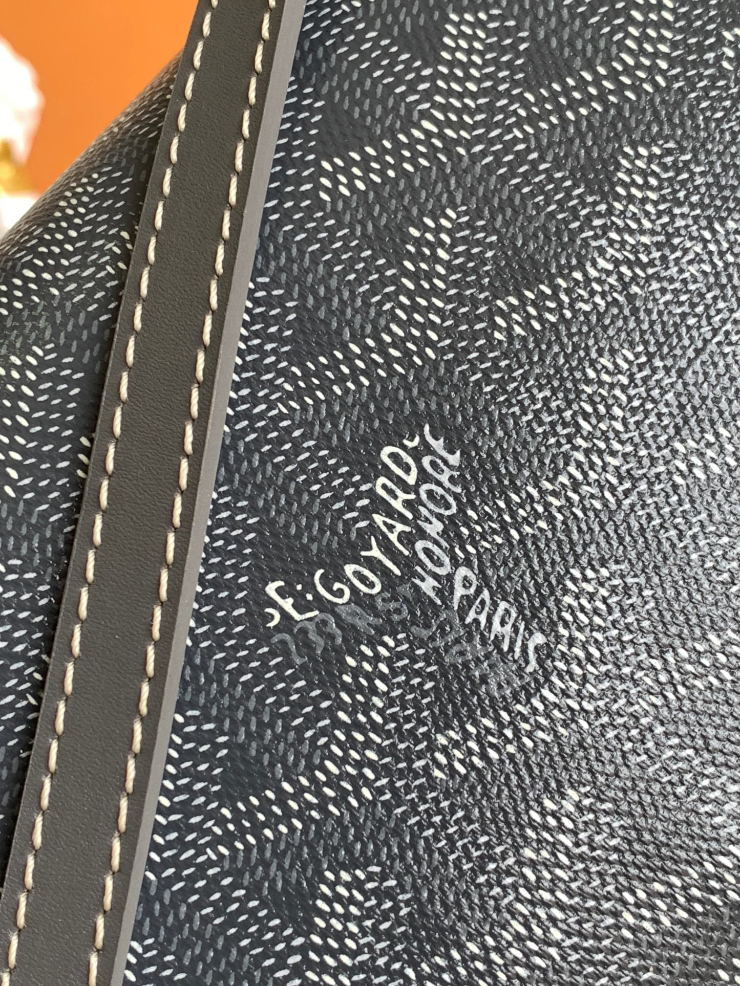 고야드 몬테 카를로 PM 클러치