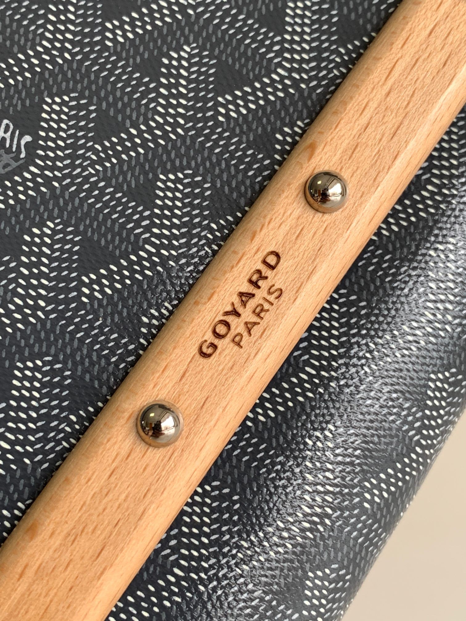 고야드 몬테 카를로 PM 클러치