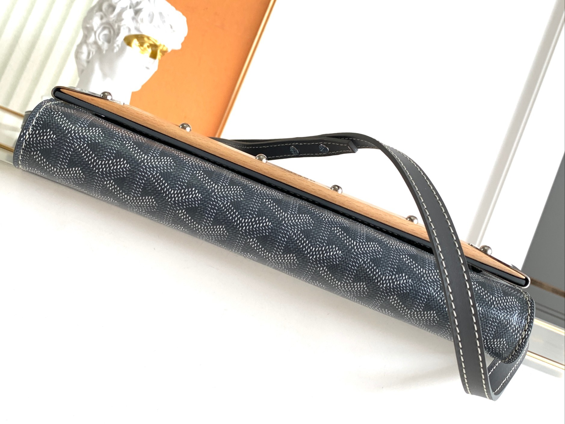 고야드 몬테 카를로 PM 클러치