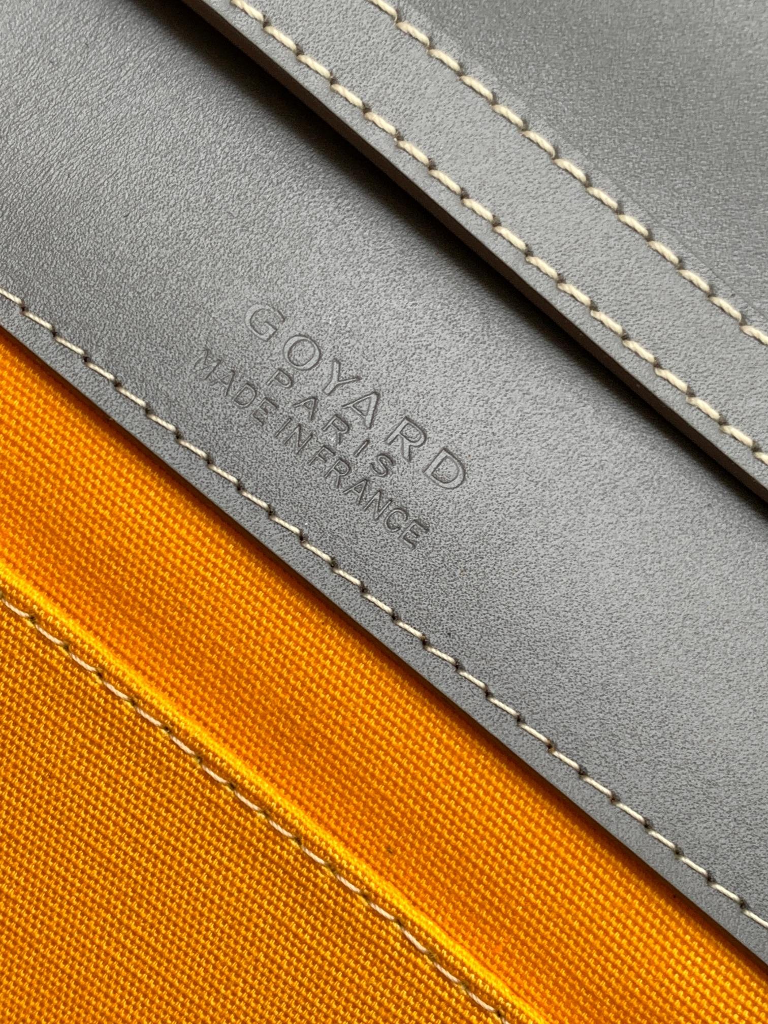 고야드 몬테 카를로 PM 클러치