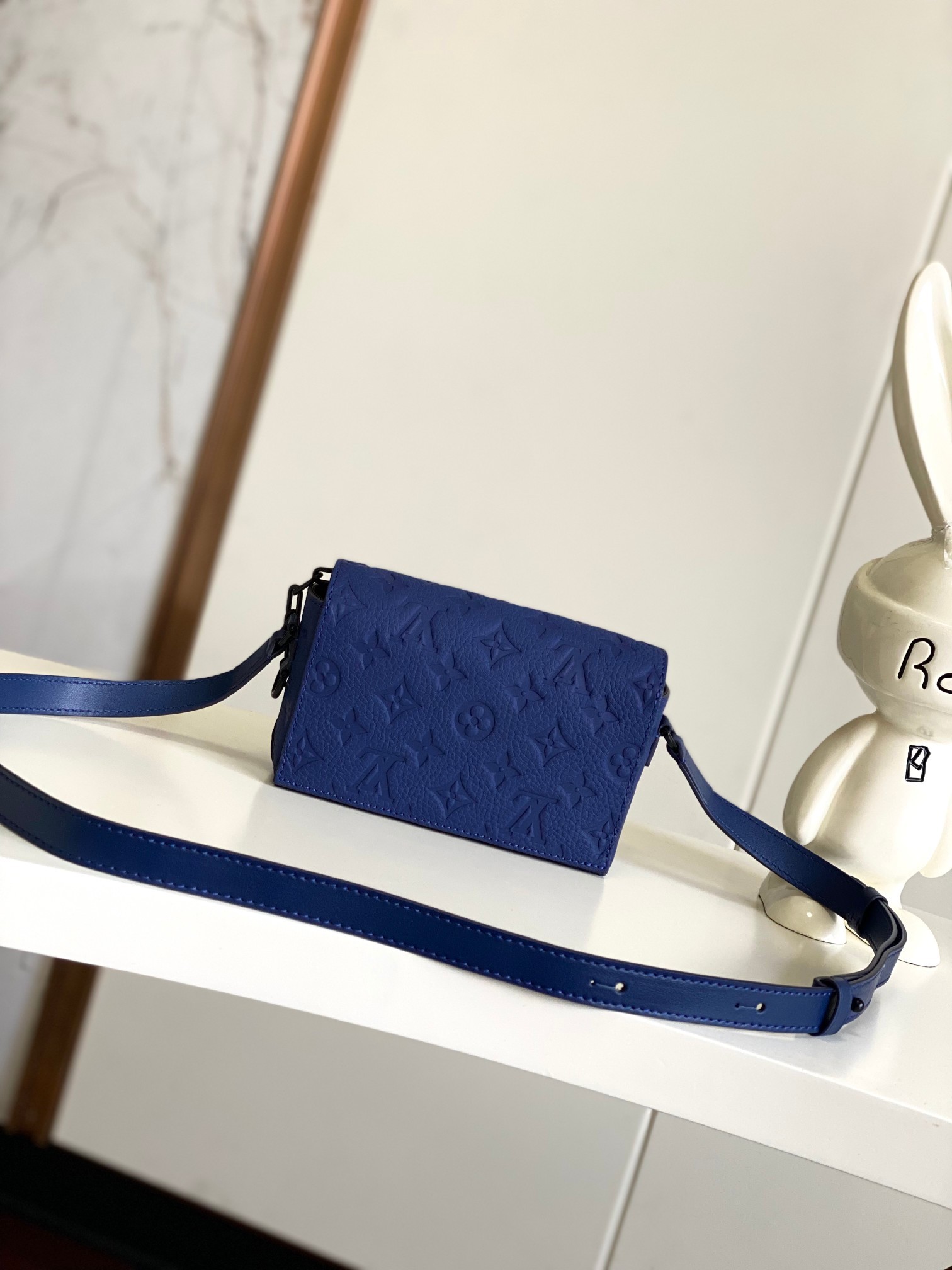 [LOUIS VUITTON-루이비통] 루이비통 스티머 웨어러블 월릿 M11522