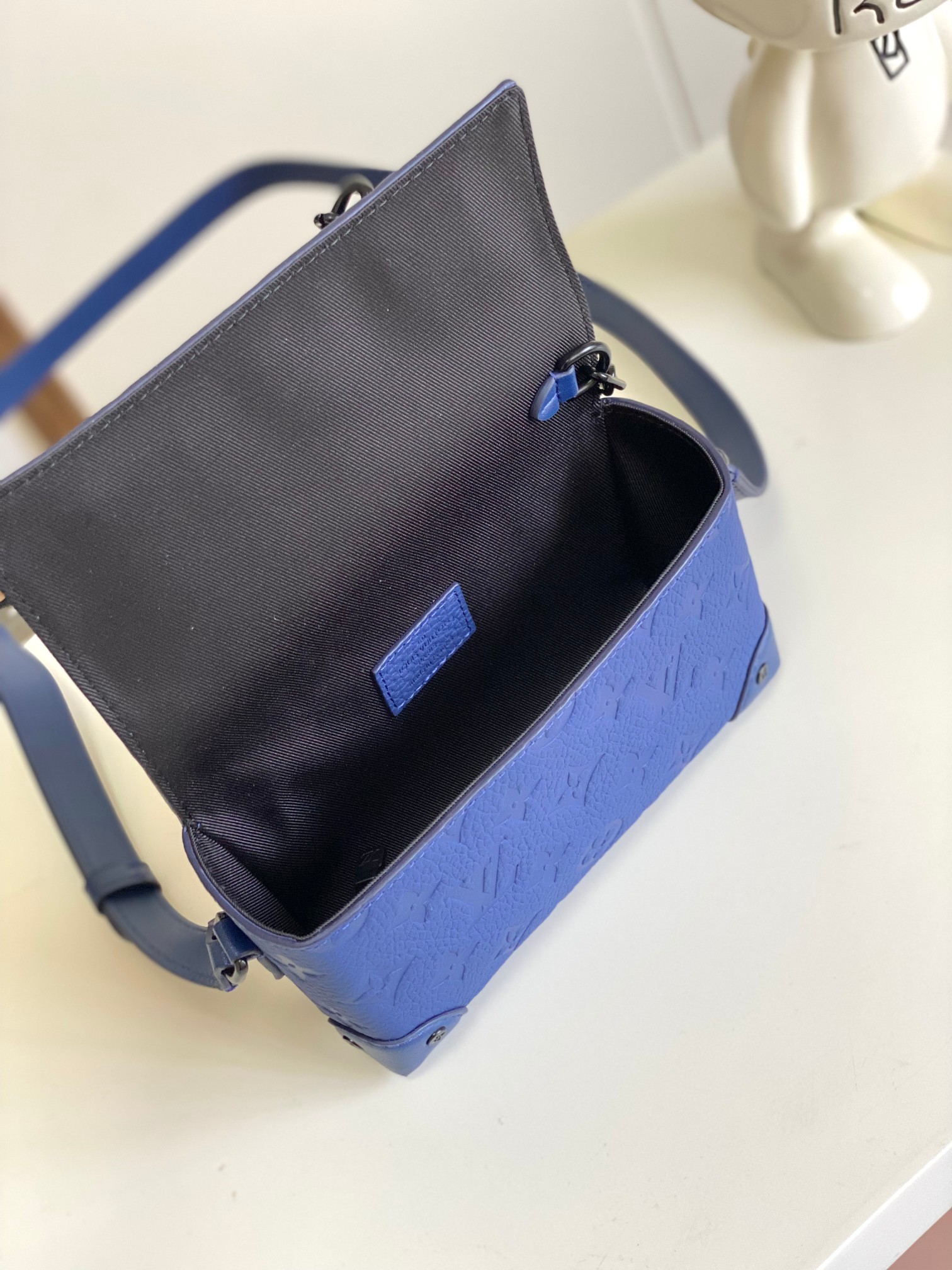 [LOUIS VUITTON-루이비통] 루이비통 스티머 웨어러블 월릿 M11522