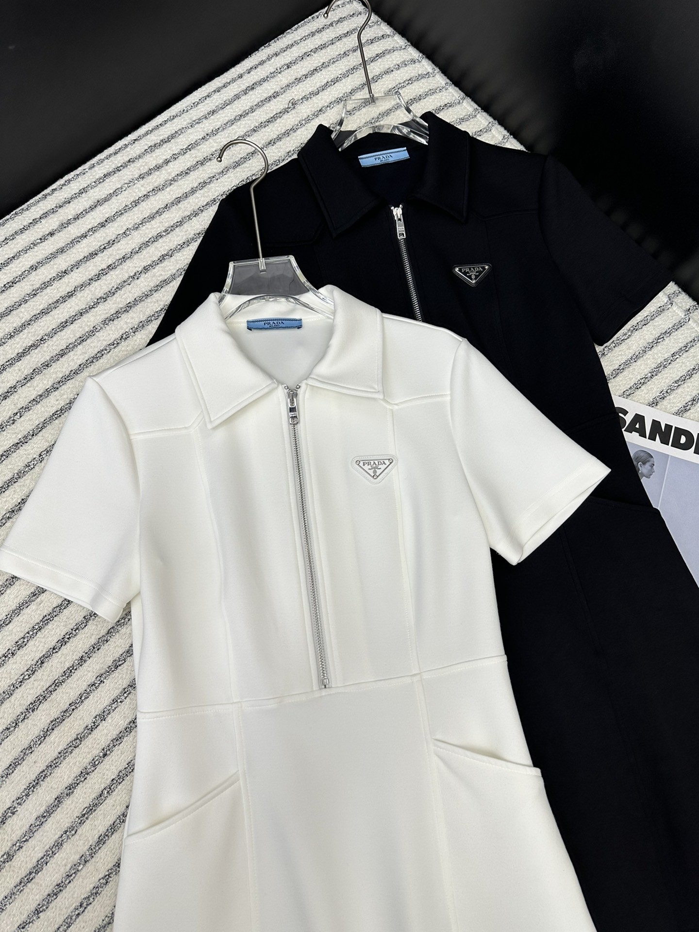 발렌시아가 카바스 토트백