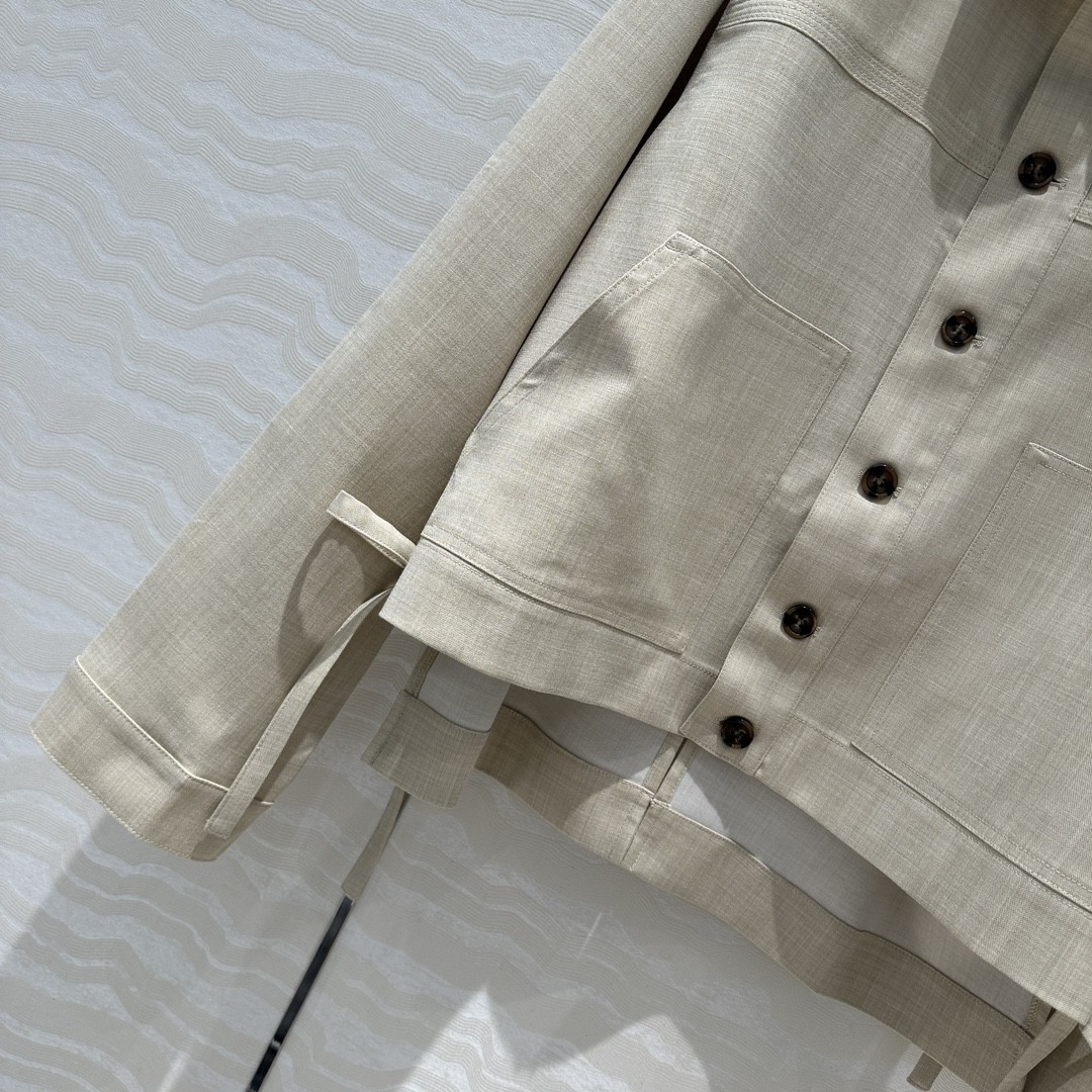 [LOEWE-로에베] 로에베 여성 더 자켓 상하의 세트