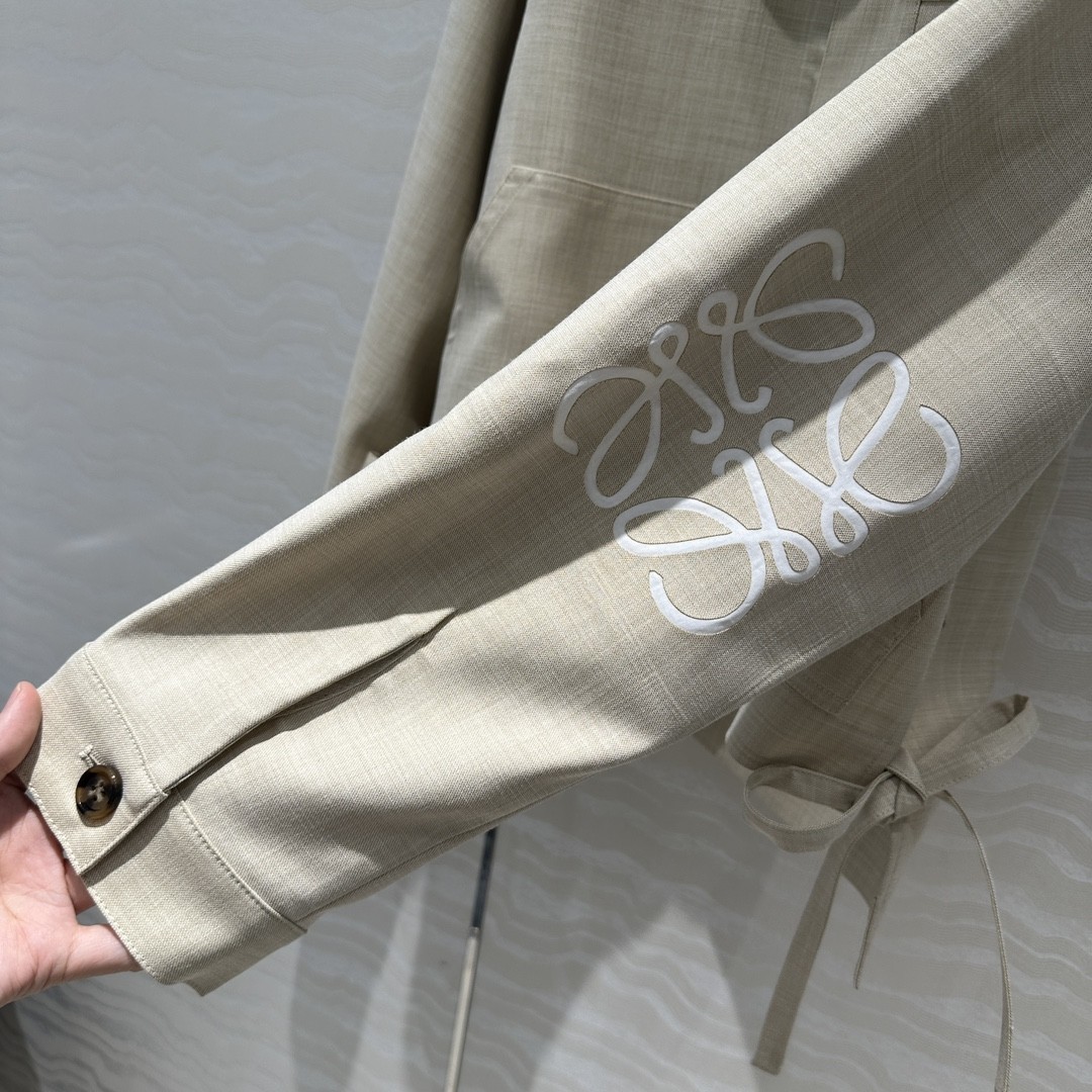 [LOEWE-로에베] 로에베 여성 더 자켓 상하의 세트