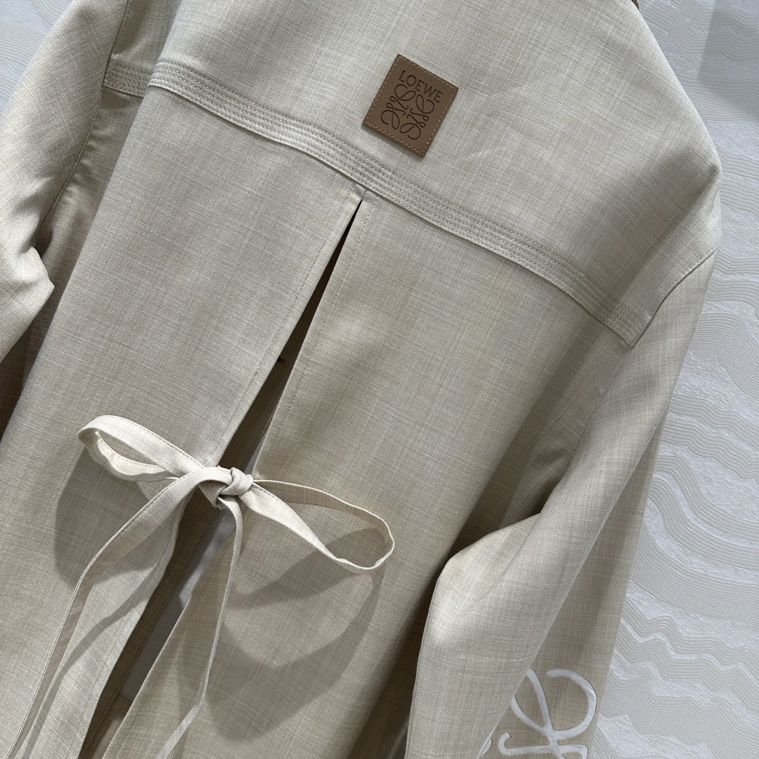 [LOEWE-로에베] 로에베 여성 더 자켓 상하의 세트