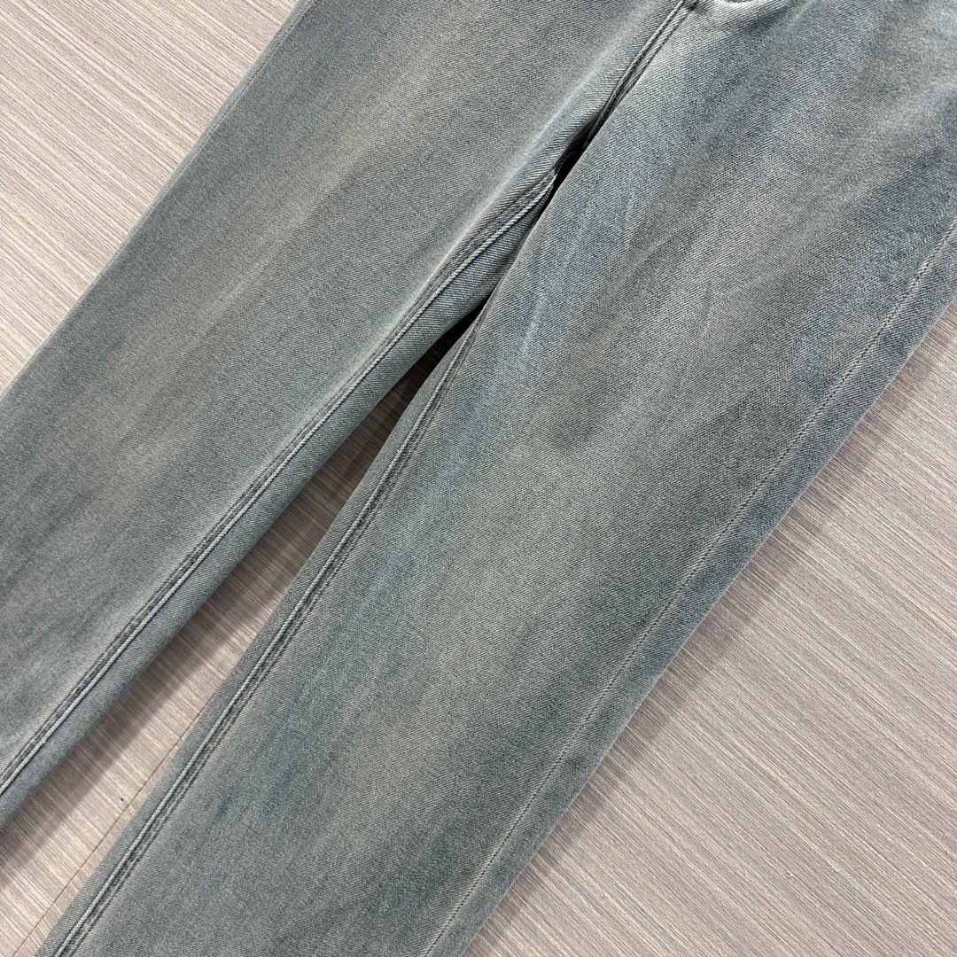[LOEWE-로에베] 로에베 여성 데님 빈티지 팬츠