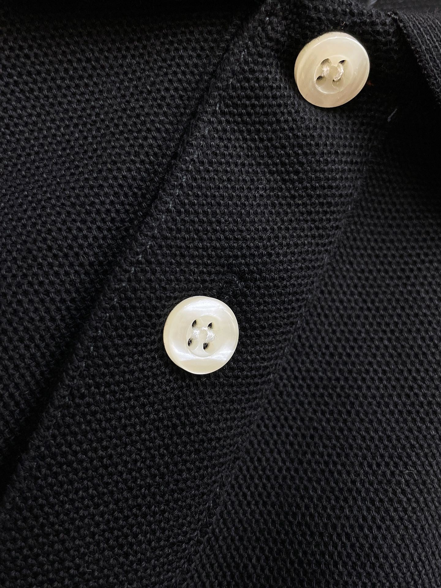 [HERMES-에르메스] 에르메스 H써클 자수로고 티셔츠