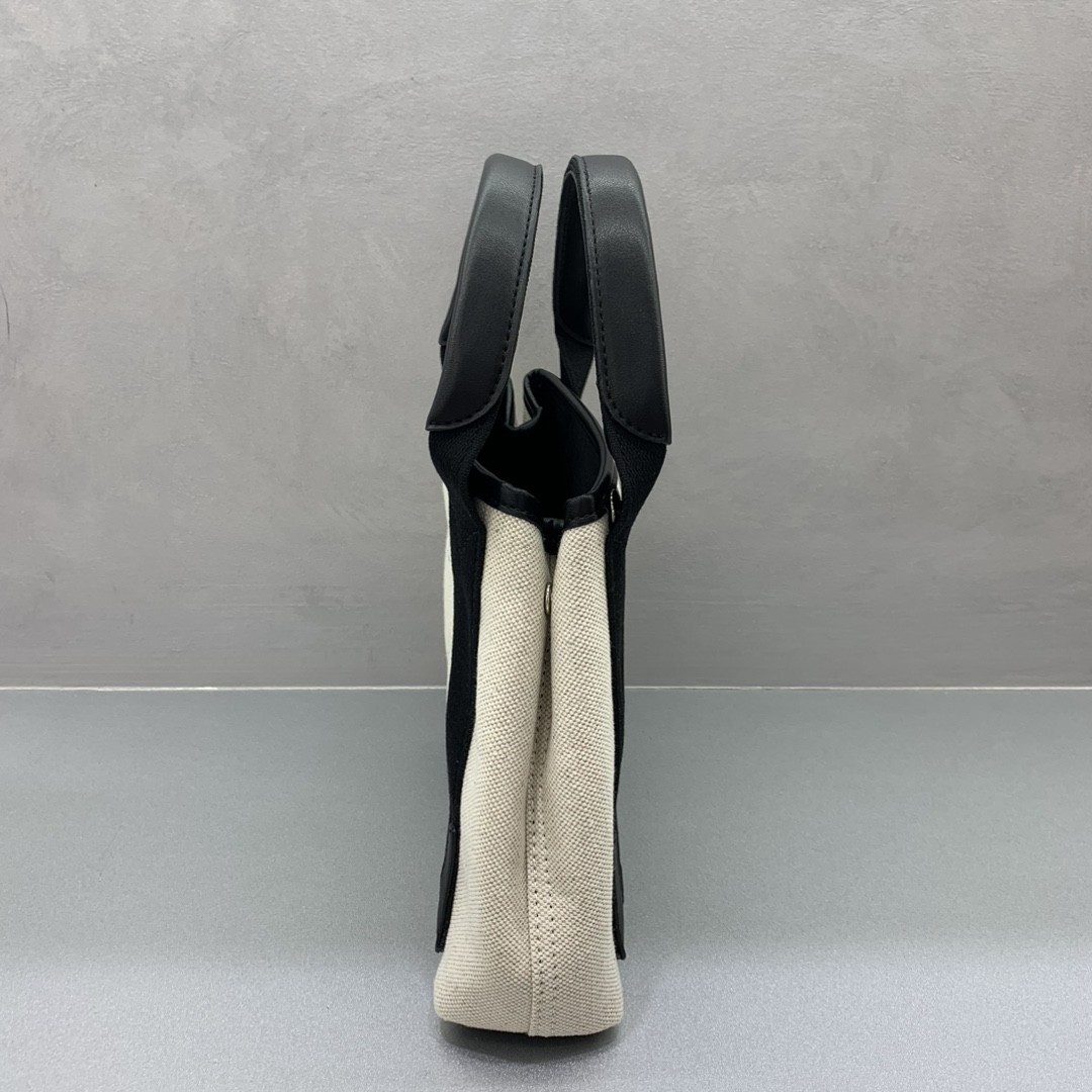 발렌시아가 카바스 토트백