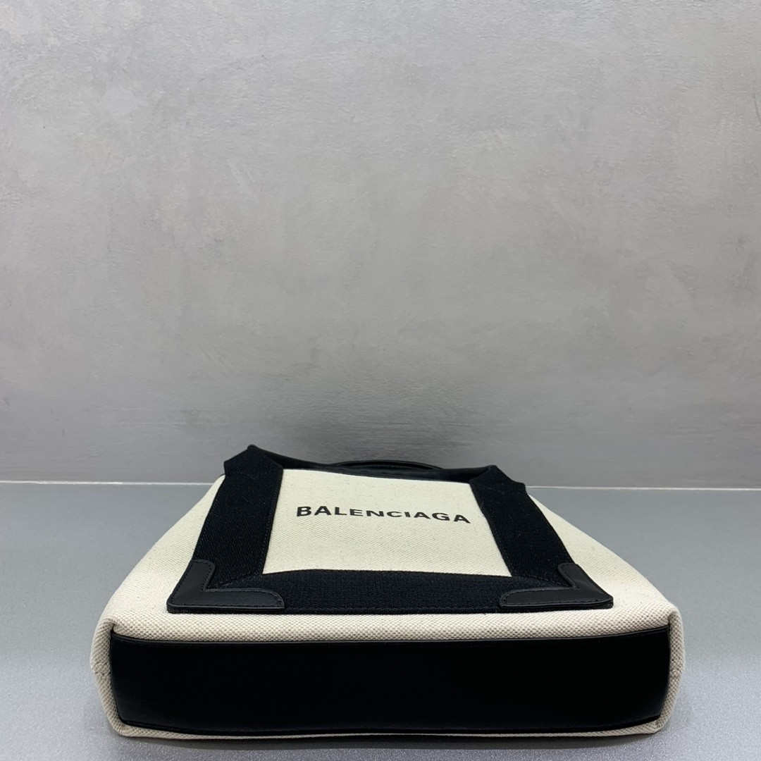 발렌시아가 카바스 토트백