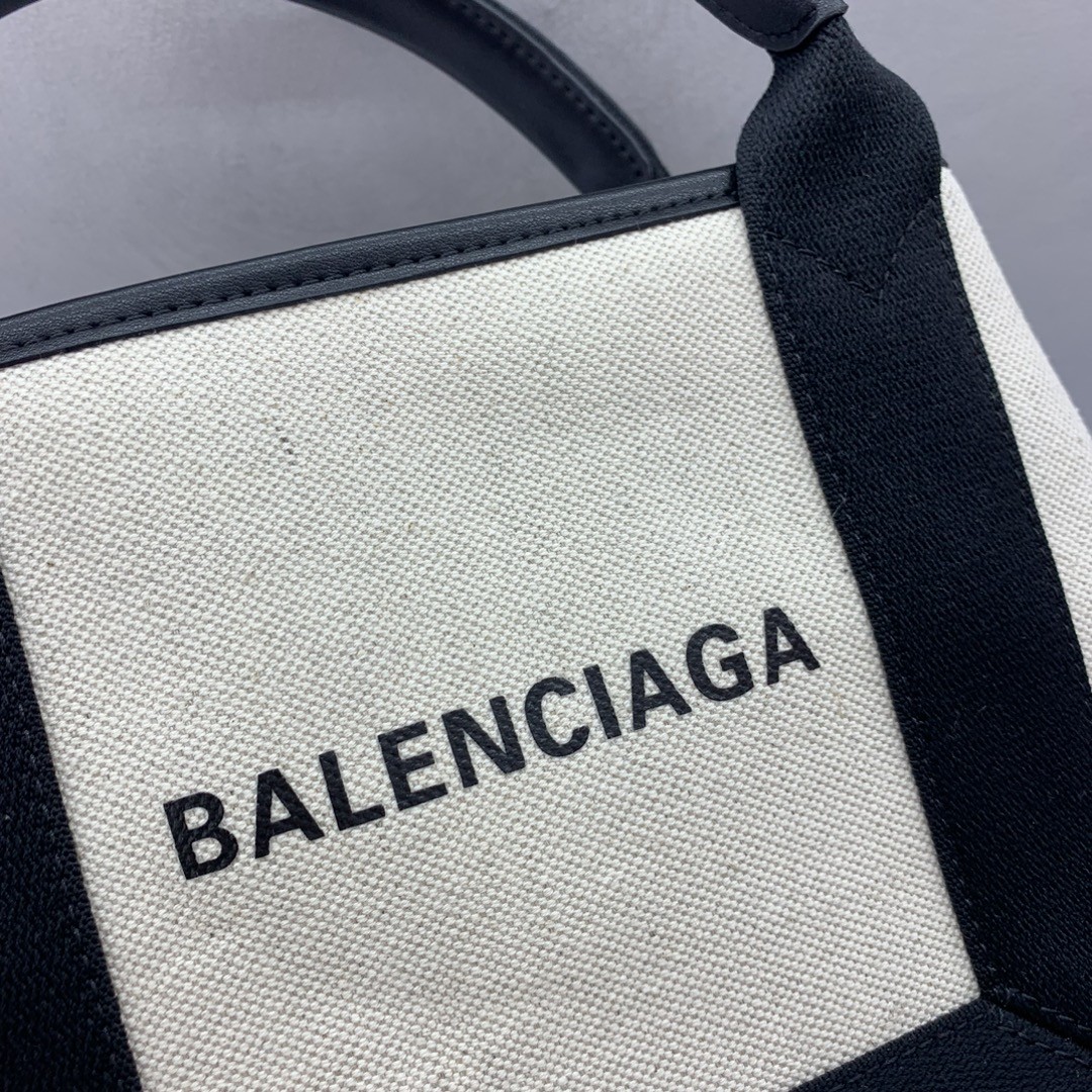 발렌시아가 카바스 토트백