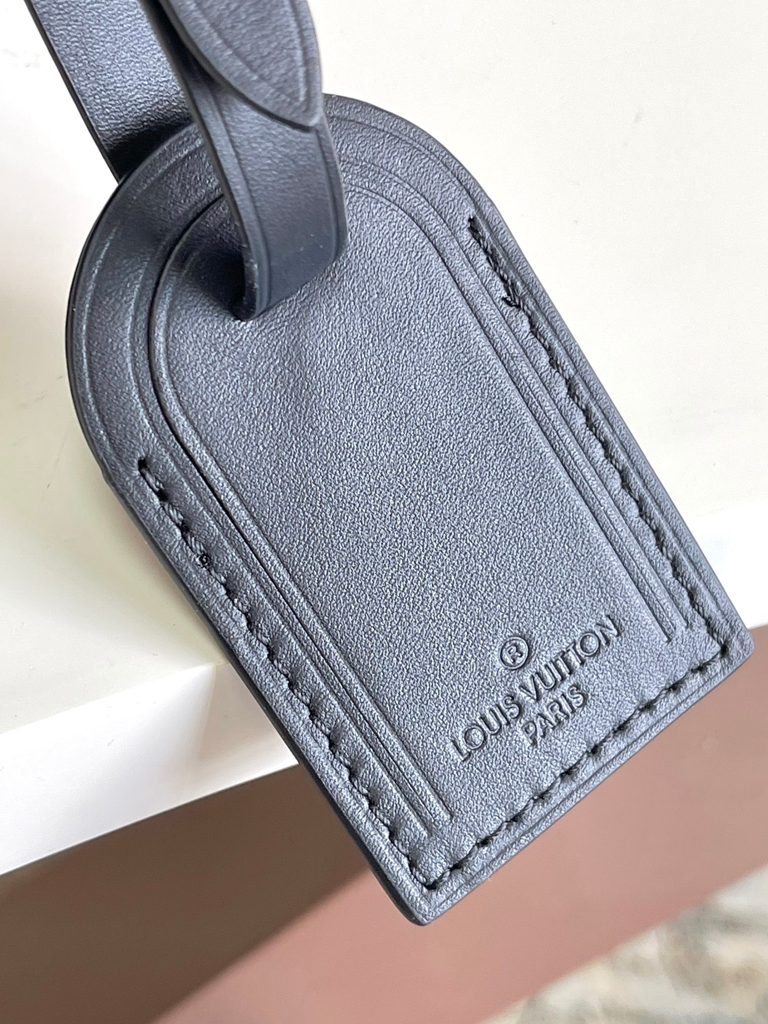 [LOUIS VUITTON-루이비통] 루이비통 이클립스 모노그램 해먹백 M47158