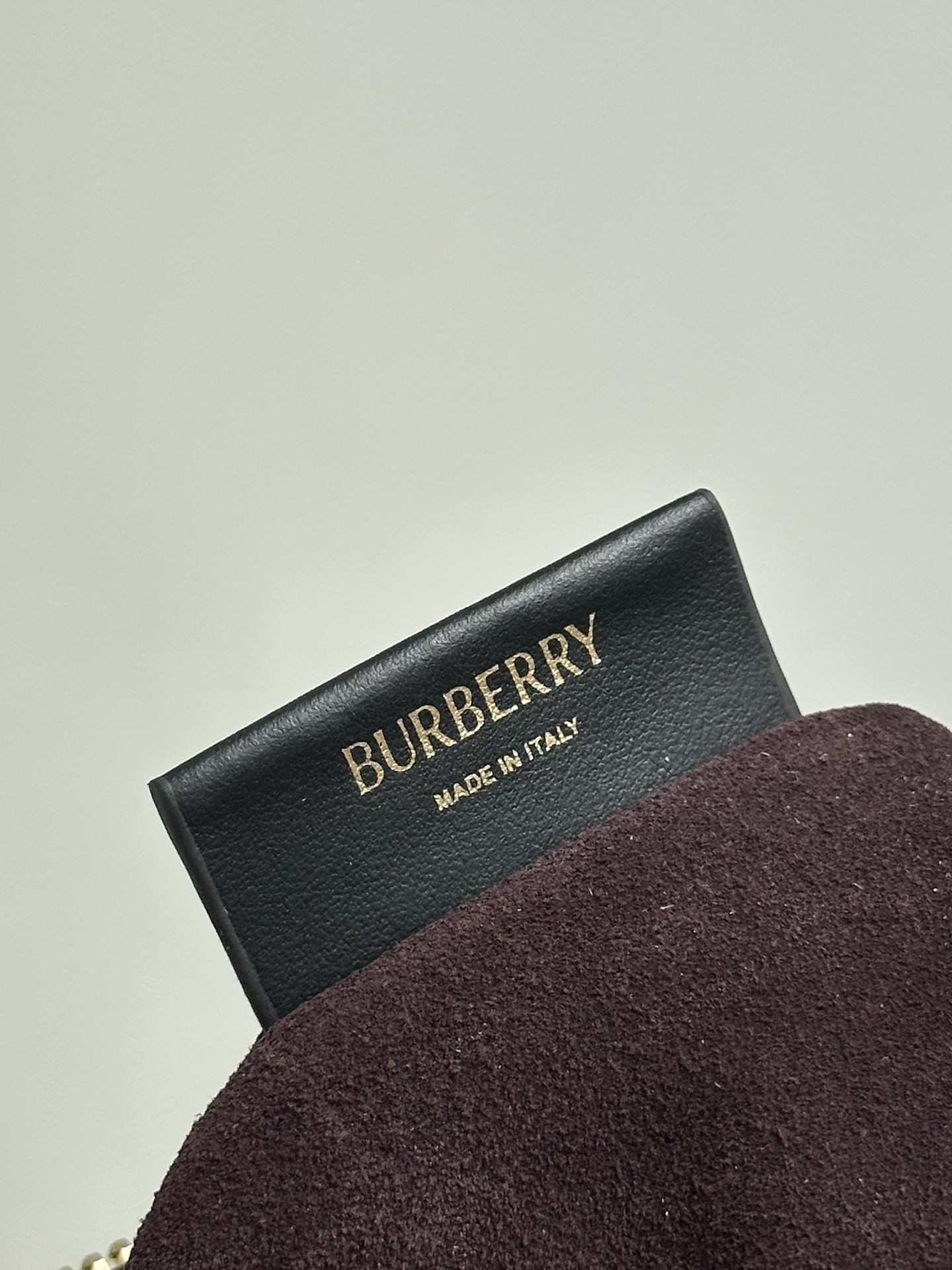 버버리 나이트 백