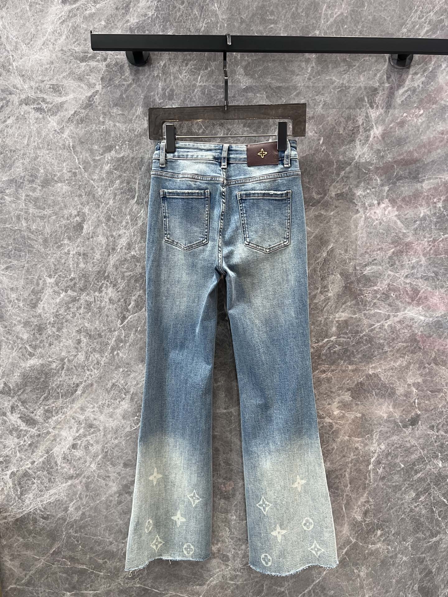 [LOUIS VUITTON-루이비통] 루이비통 데님 청바지