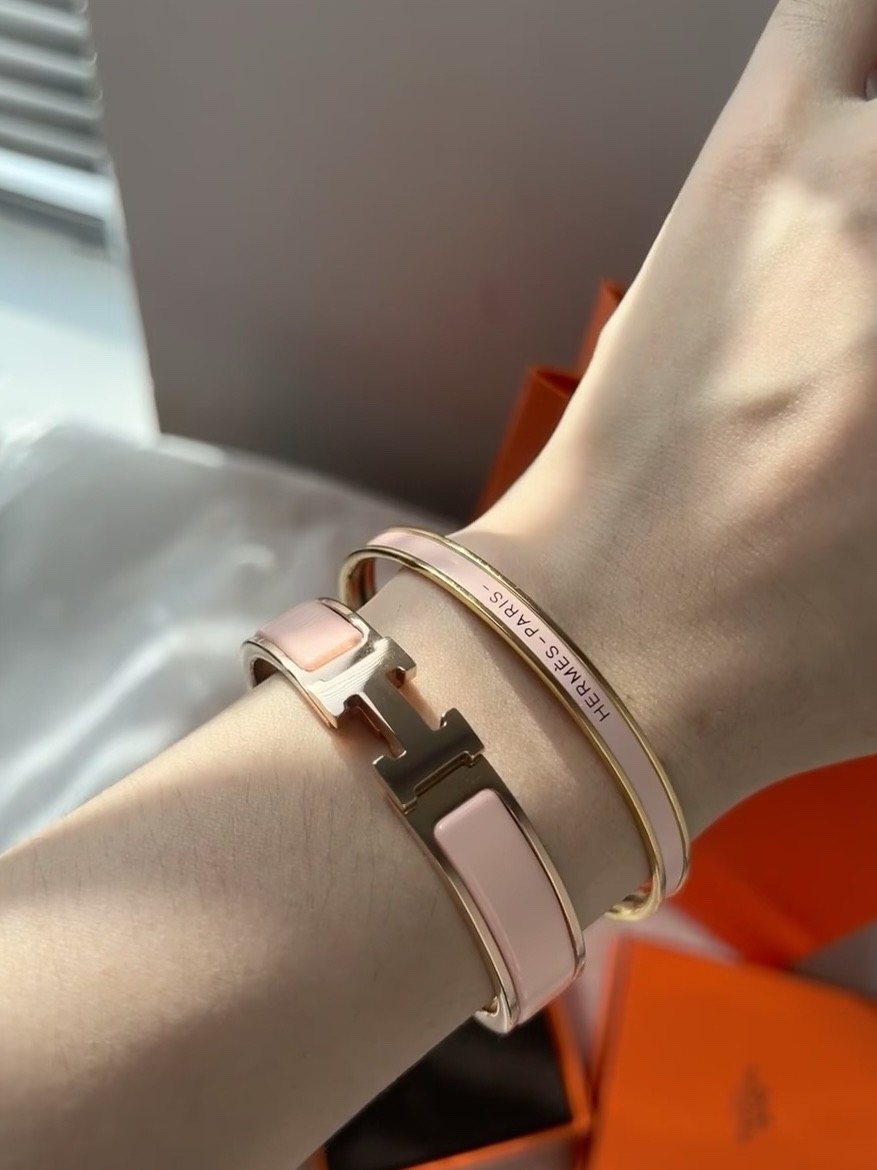 [HERMES-에르메스] 에르메스 UNI 팔찌 전색상