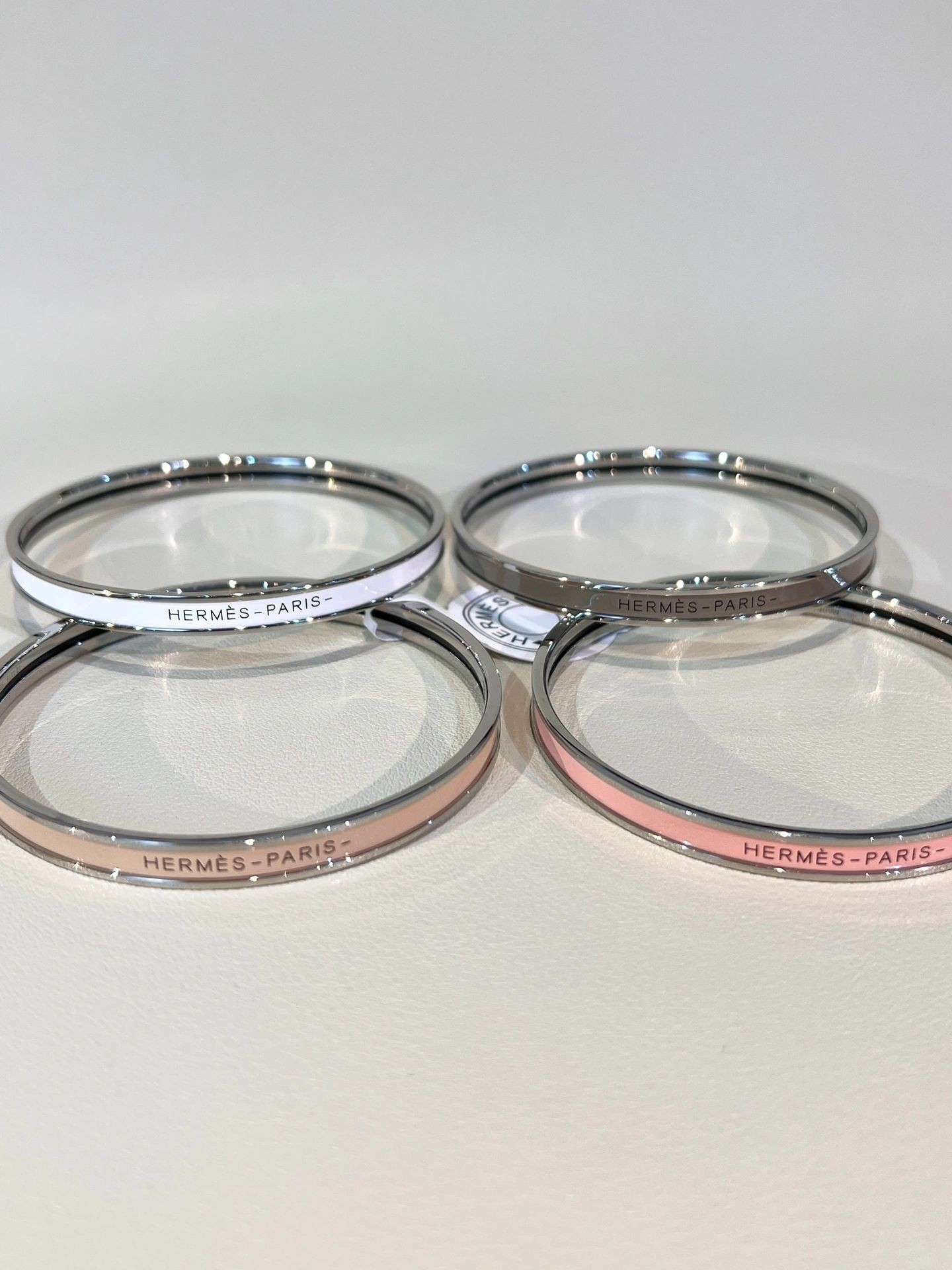 [HERMES-에르메스] 에르메스 UNI 팔찌 전색상