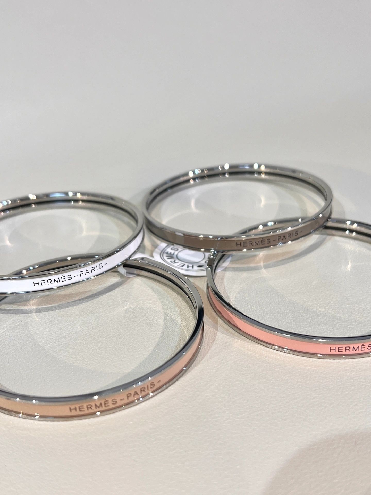 [HERMES-에르메스] 에르메스 UNI 팔찌 전색상