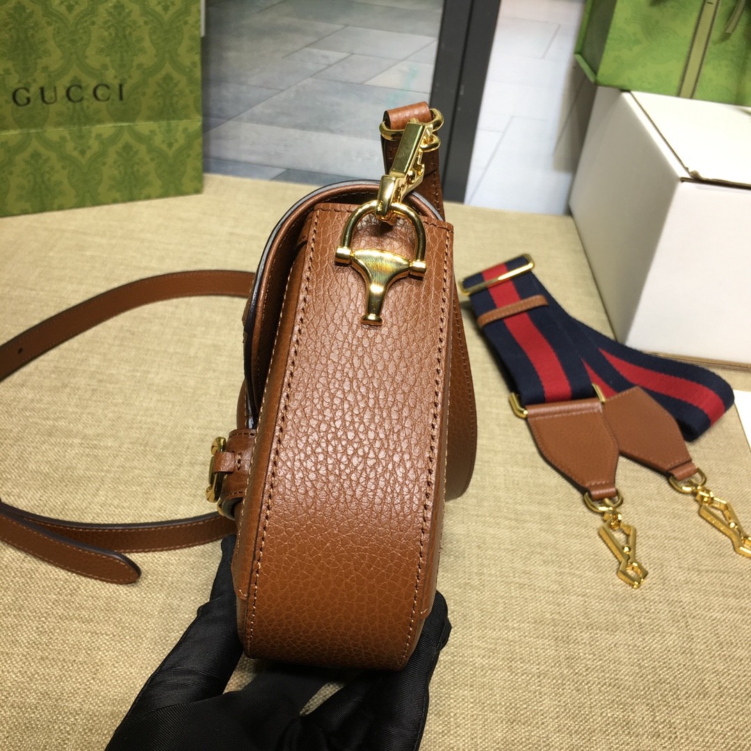 구찌 홀스빗 1955 미니백