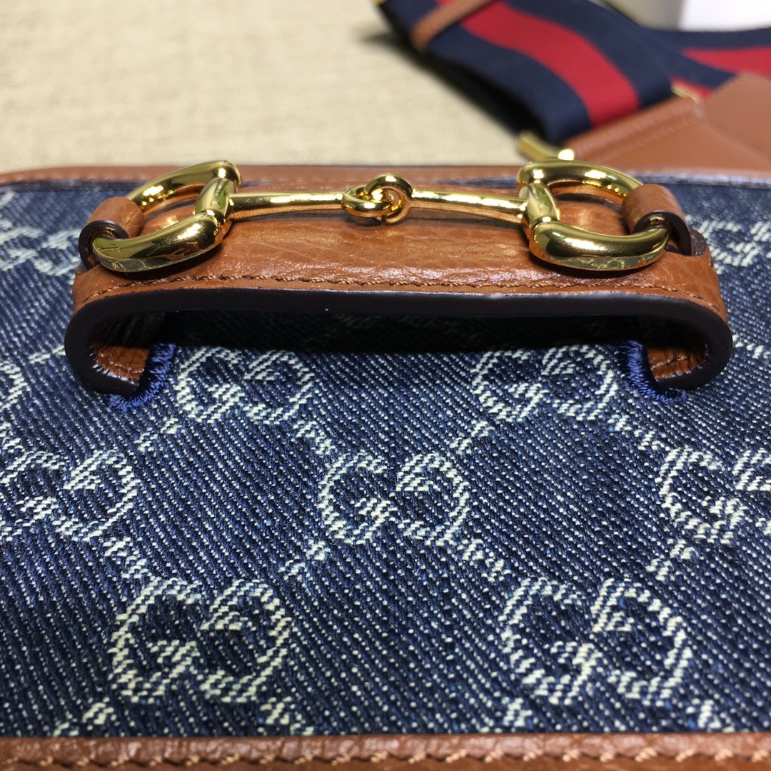 구찌 홀스빗 1955 미니백