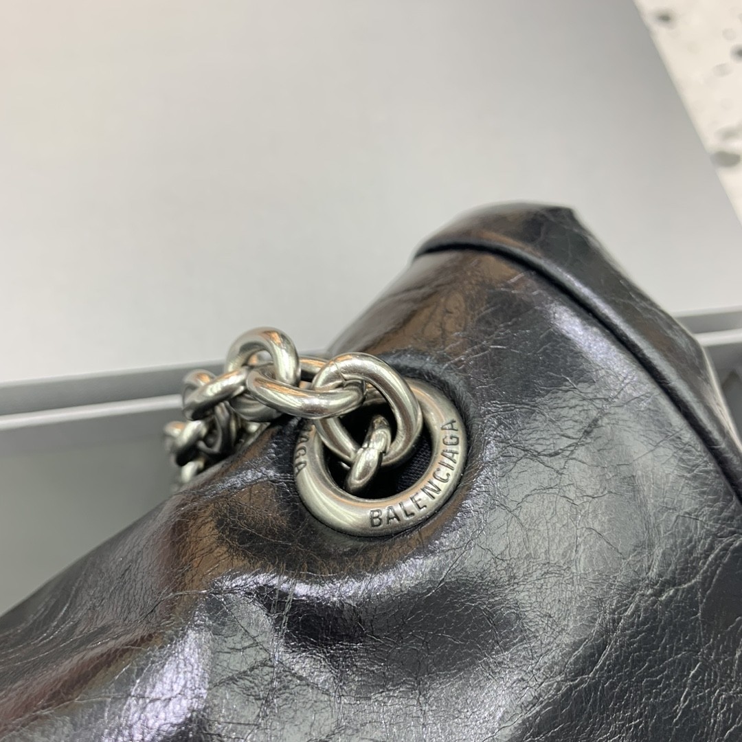 발렌시아가 모나코 스몰 체인백