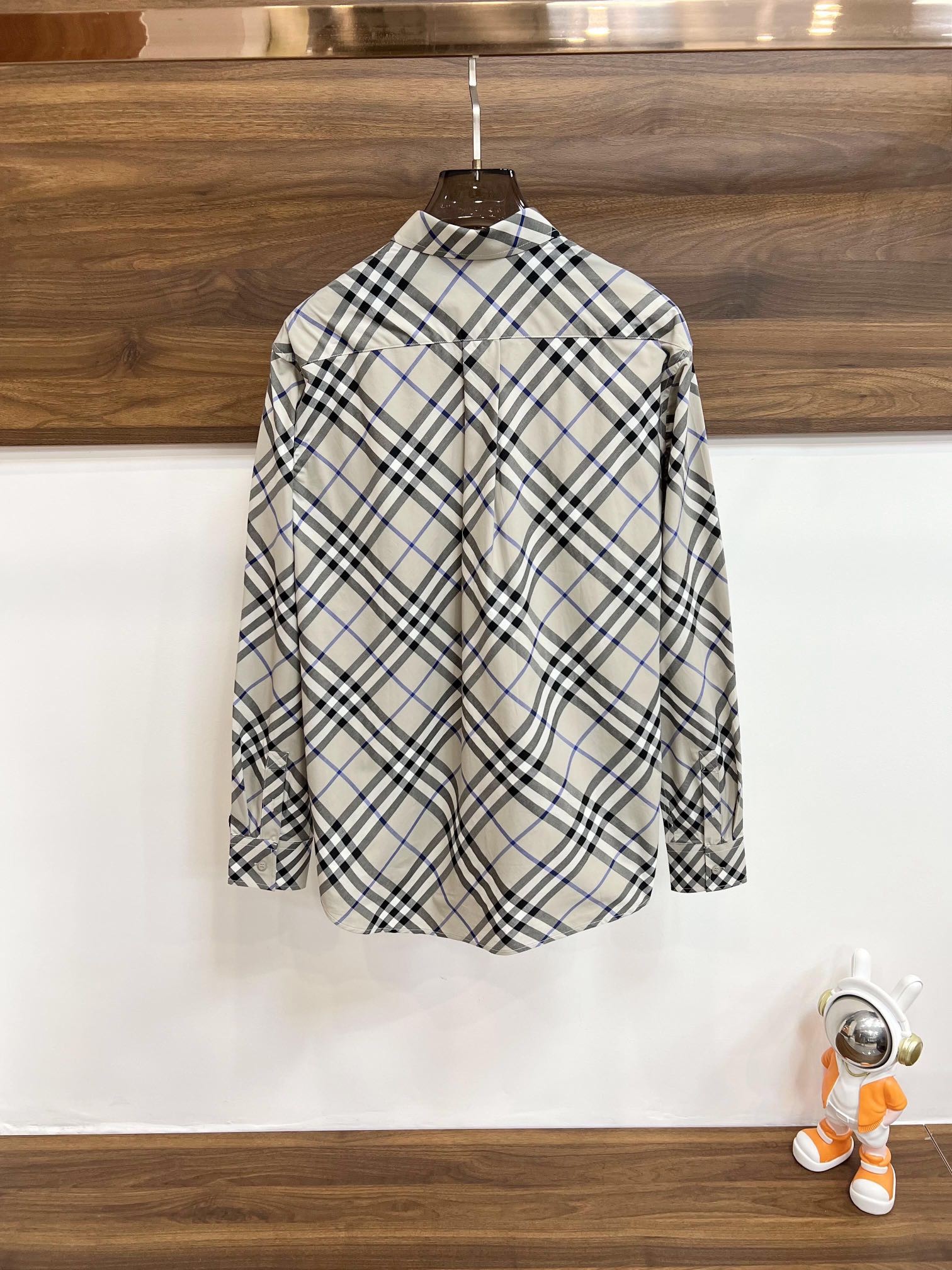 [BURBERRY-버버리] 버버리 런던 코튼 셔츠