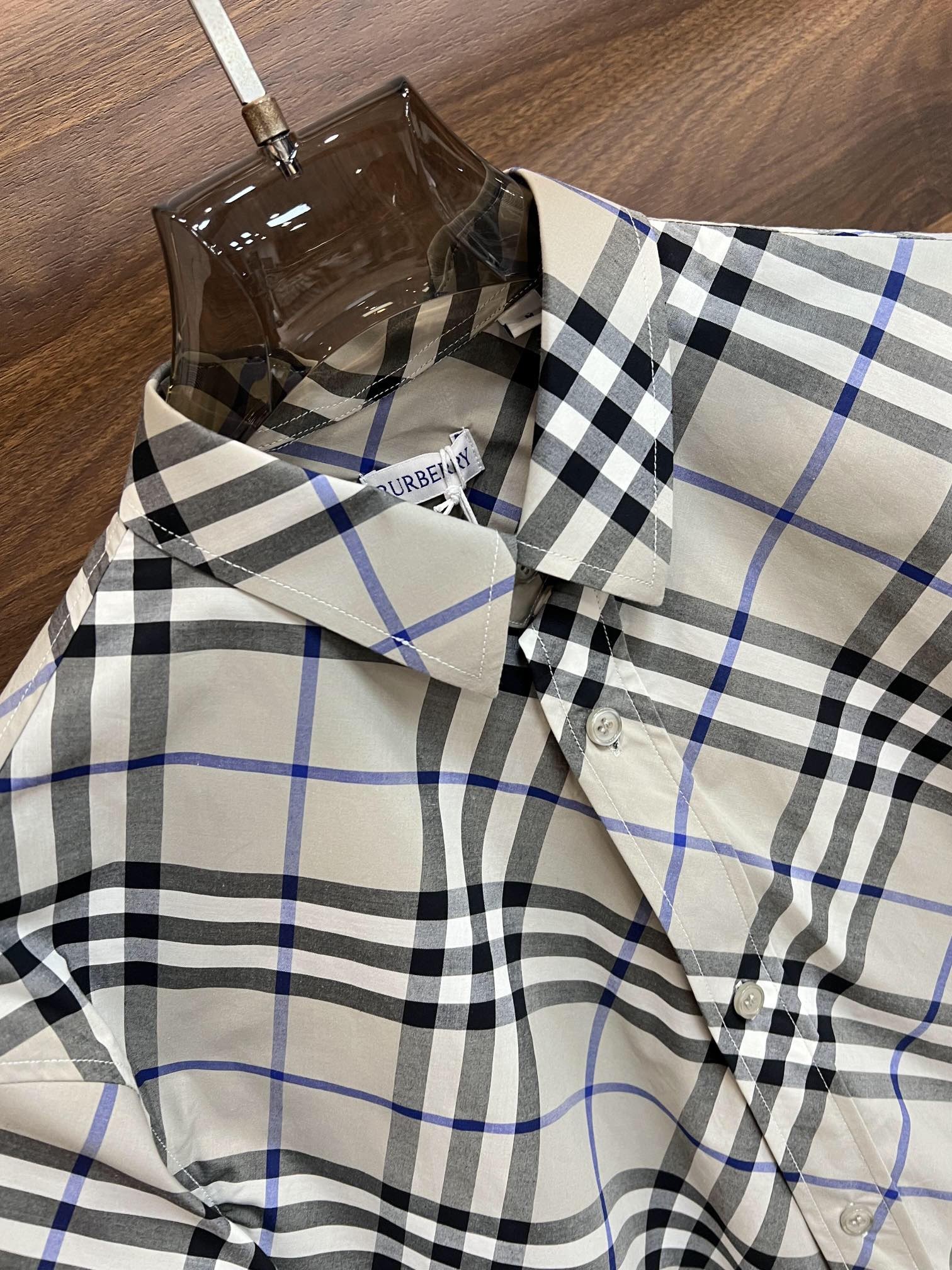 [BURBERRY-버버리] 버버리 런던 코튼 셔츠