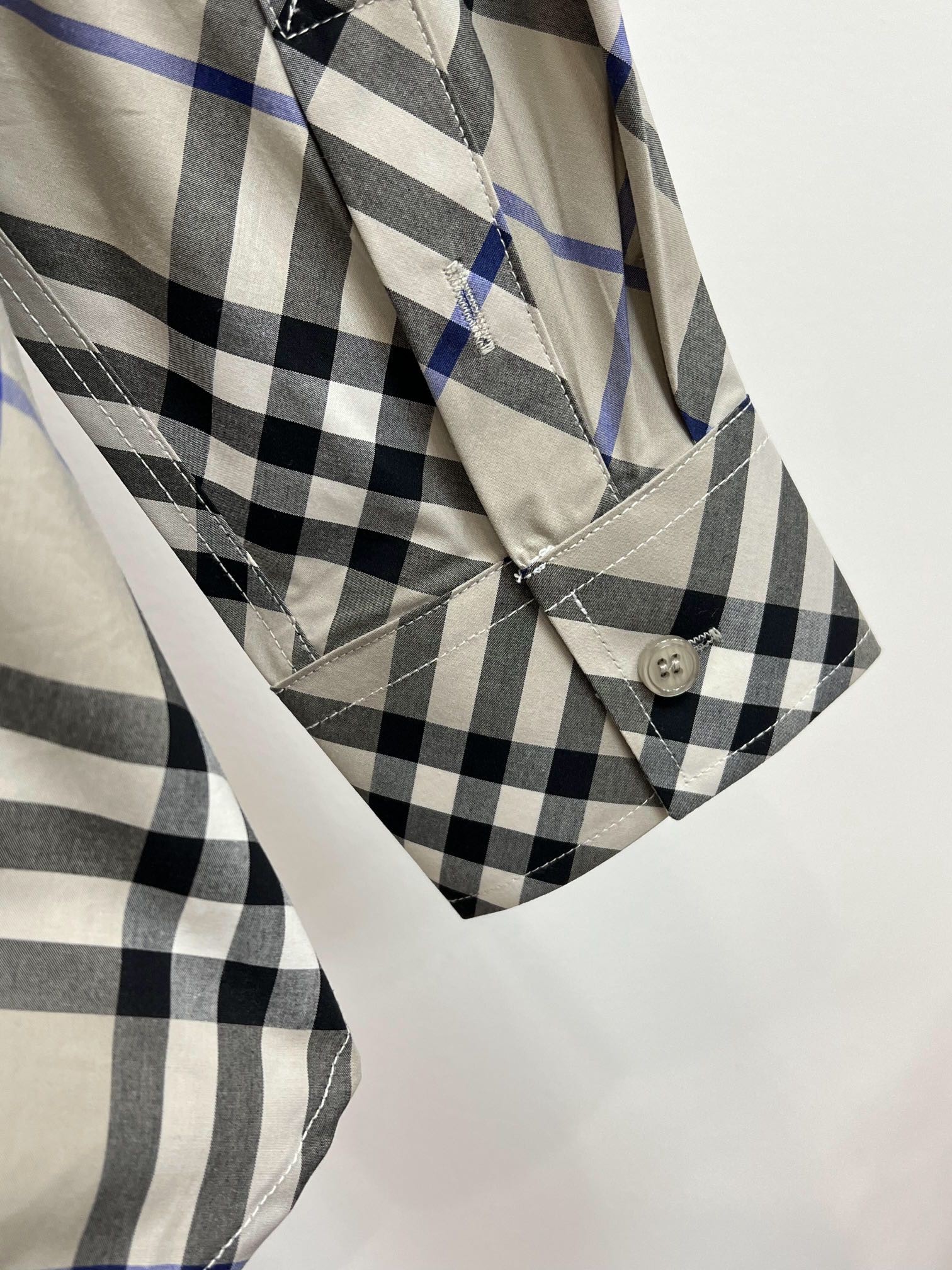 [BURBERRY-버버리] 버버리 런던 코튼 셔츠