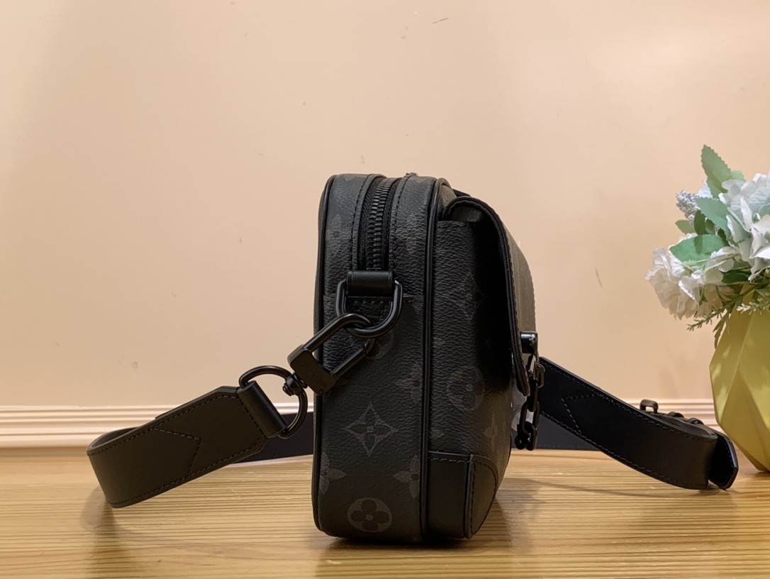 [LOUIS VUITTON-루이비통] 루이비통 스티머 메신저백