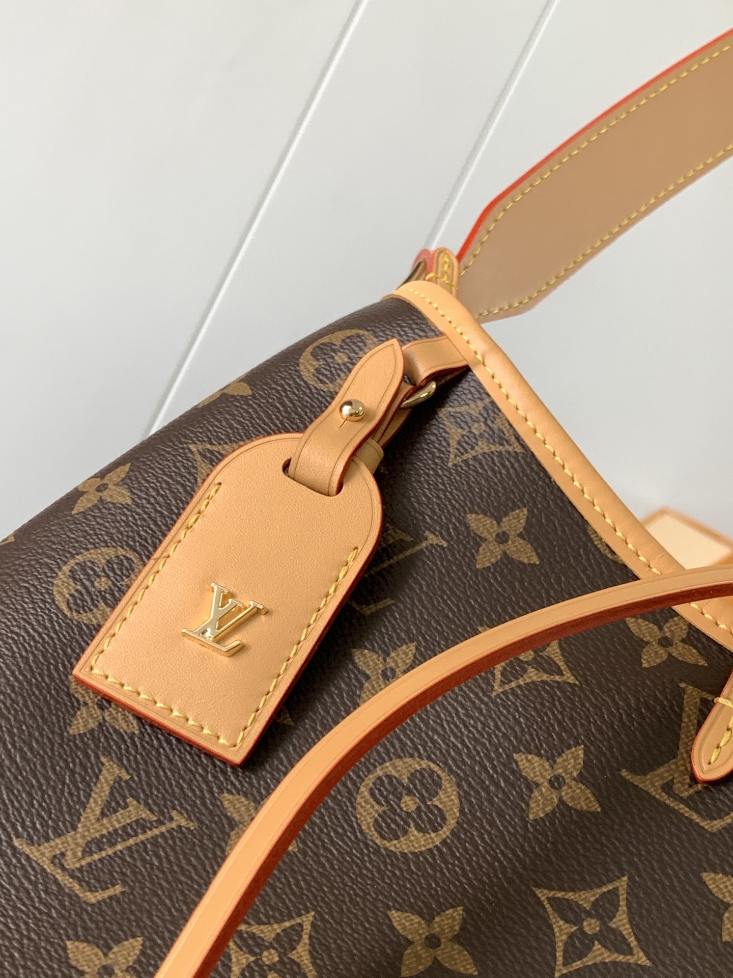 [LOUIS VUITTON-루이비통] 루이비통  캐리올 PM  M46203