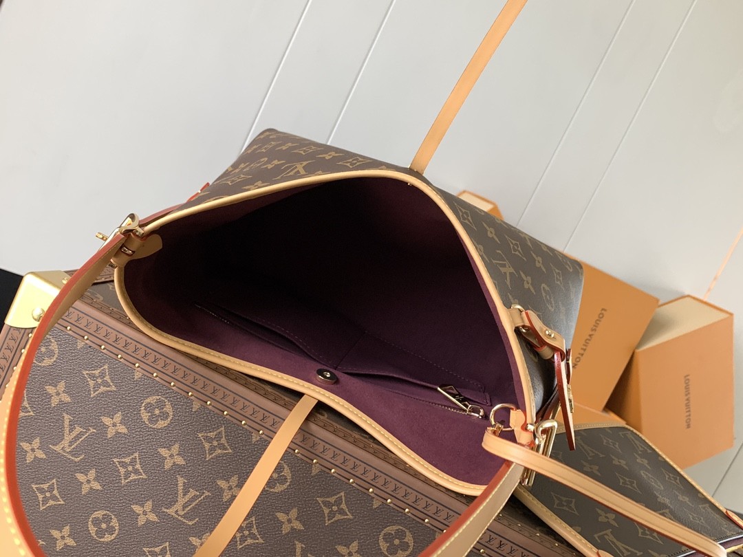 [LOUIS VUITTON-루이비통] 루이비통  캐리올 PM  M46203