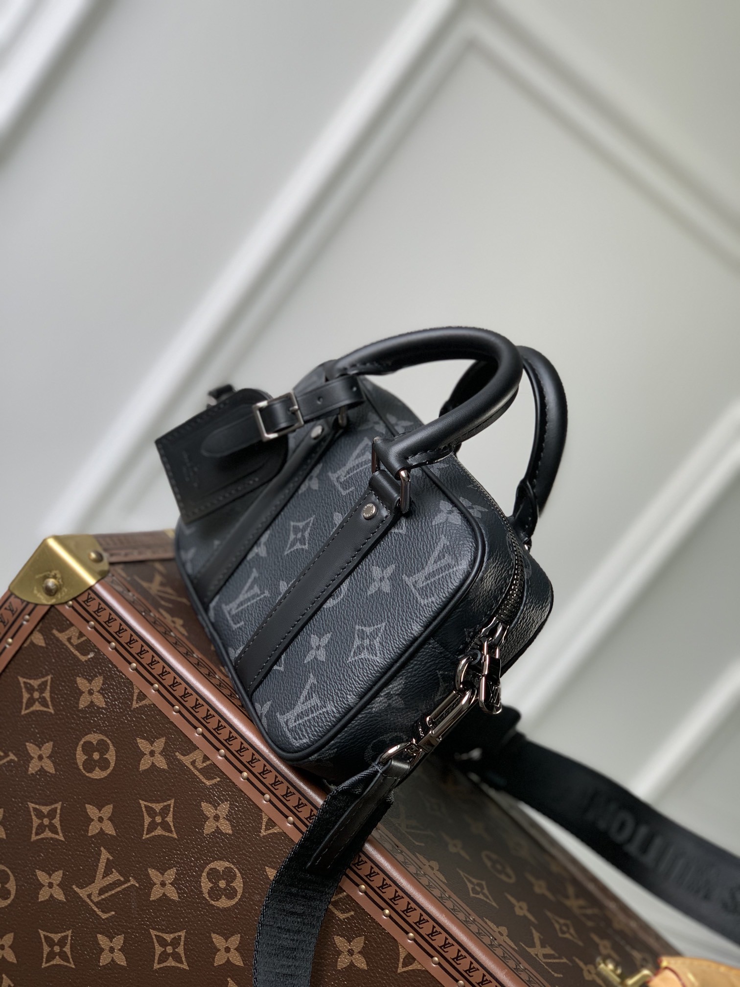 [LOUIS VUITTON-루이비통] 루이비통 나노 포르테 도큐멍 보야주